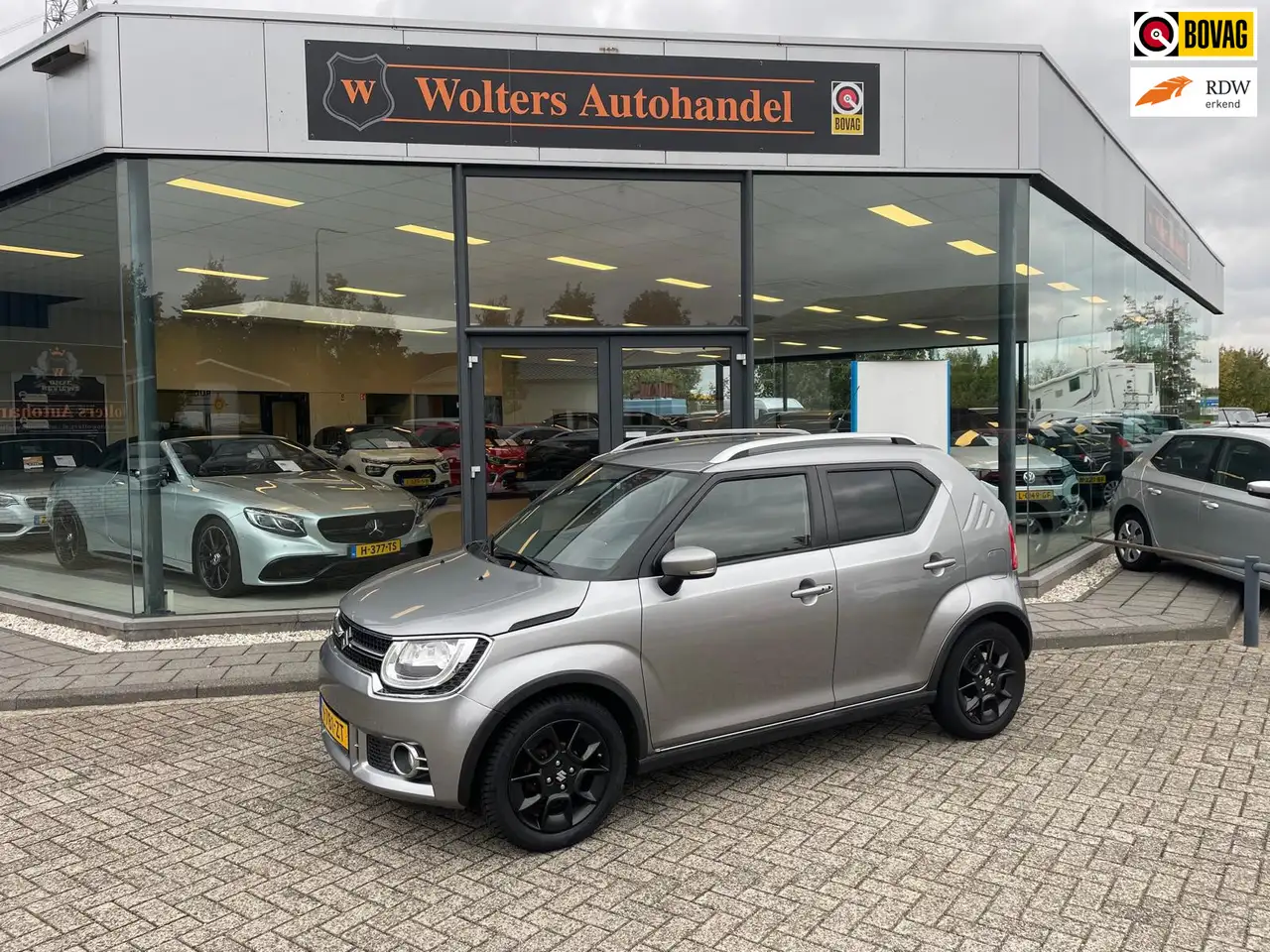 Suzuki Ignis