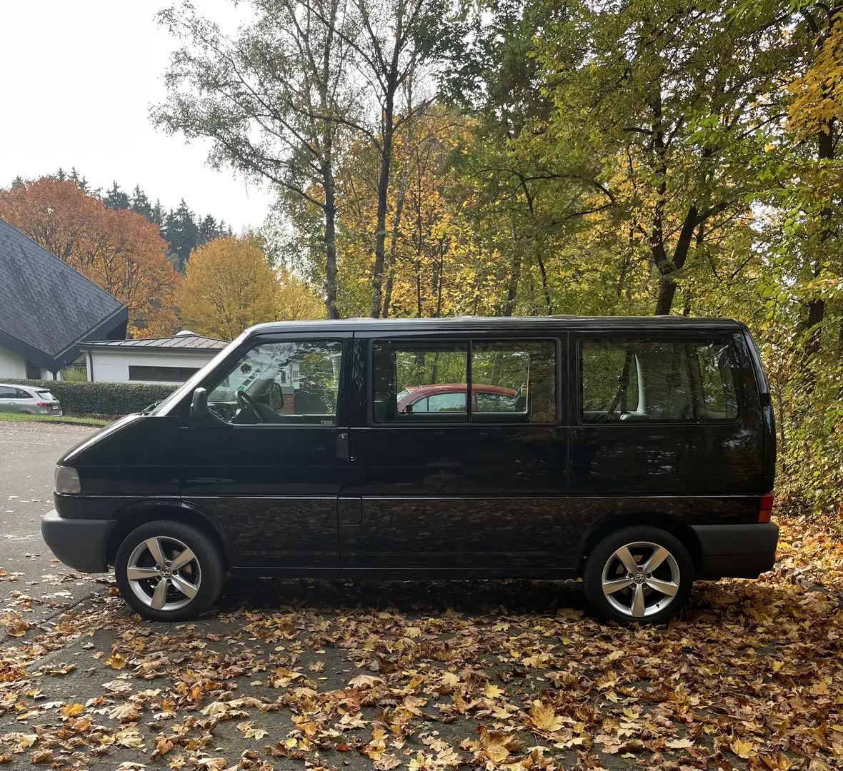 Volkswagen T4 Caravelle 7DC 2R3 Autm. - 2