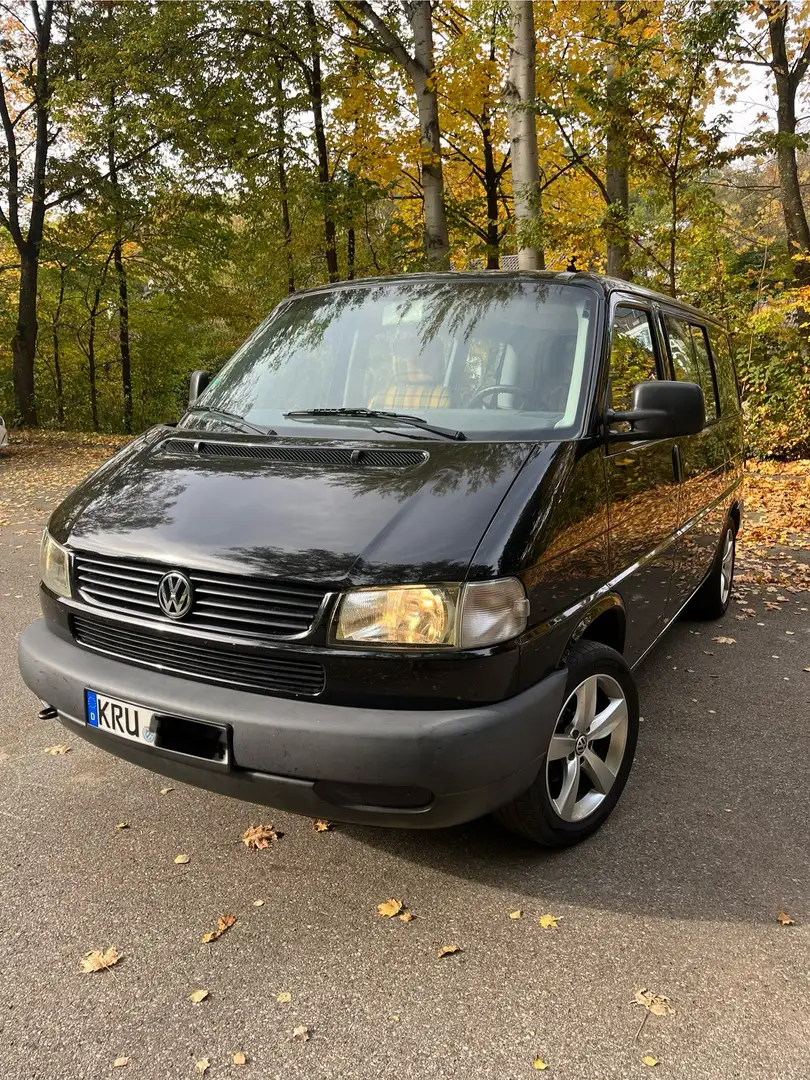 Volkswagen T4 Caravelle 7DC 2R3 Autm. - 1