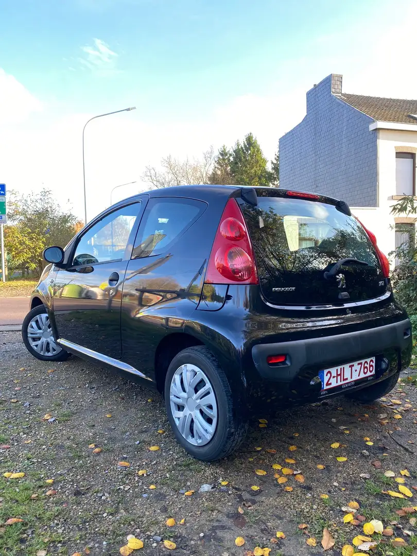 Peugeot 107 !! EXPORT ! MARCHAND ! SANS GARANTIE Rouge - 2