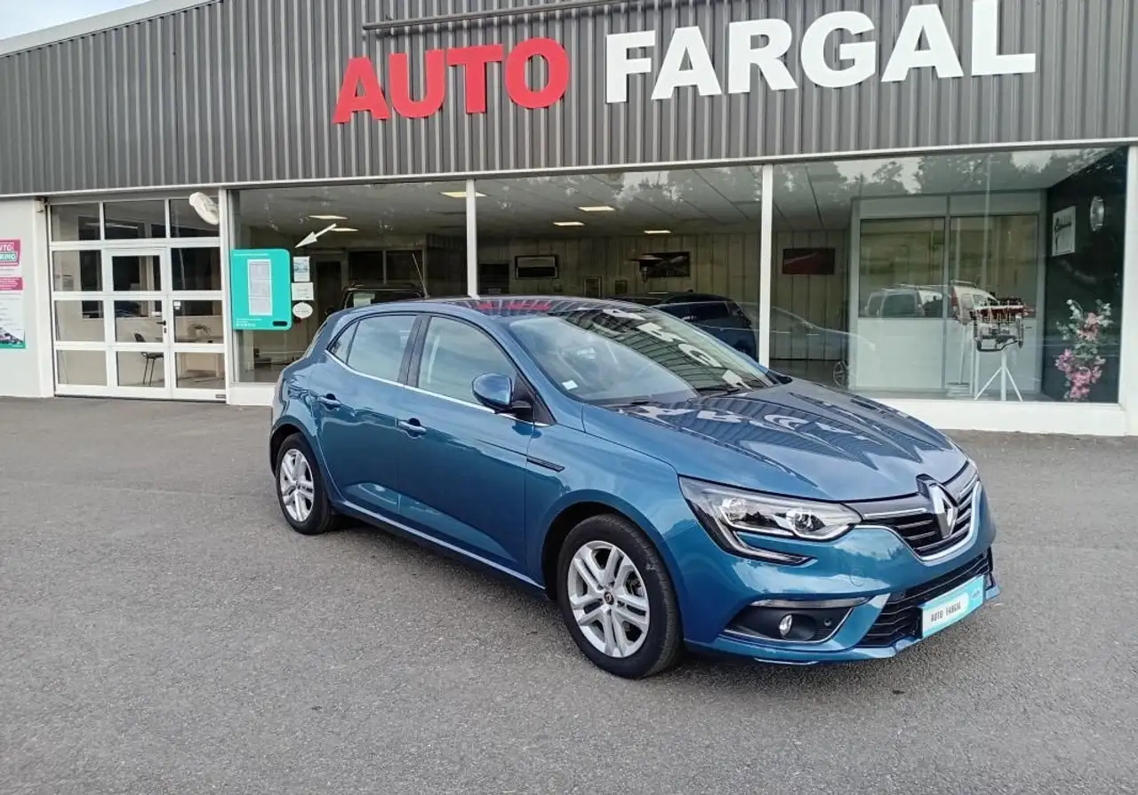 Renault Megane Citadine 5 portes