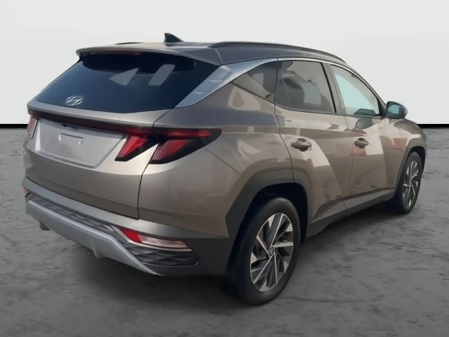 Hyundai TUCSON Nuevo 1.6 T-GDi 110 kW (150 CV) Híbrido 48V iMT6 Marrón - 2