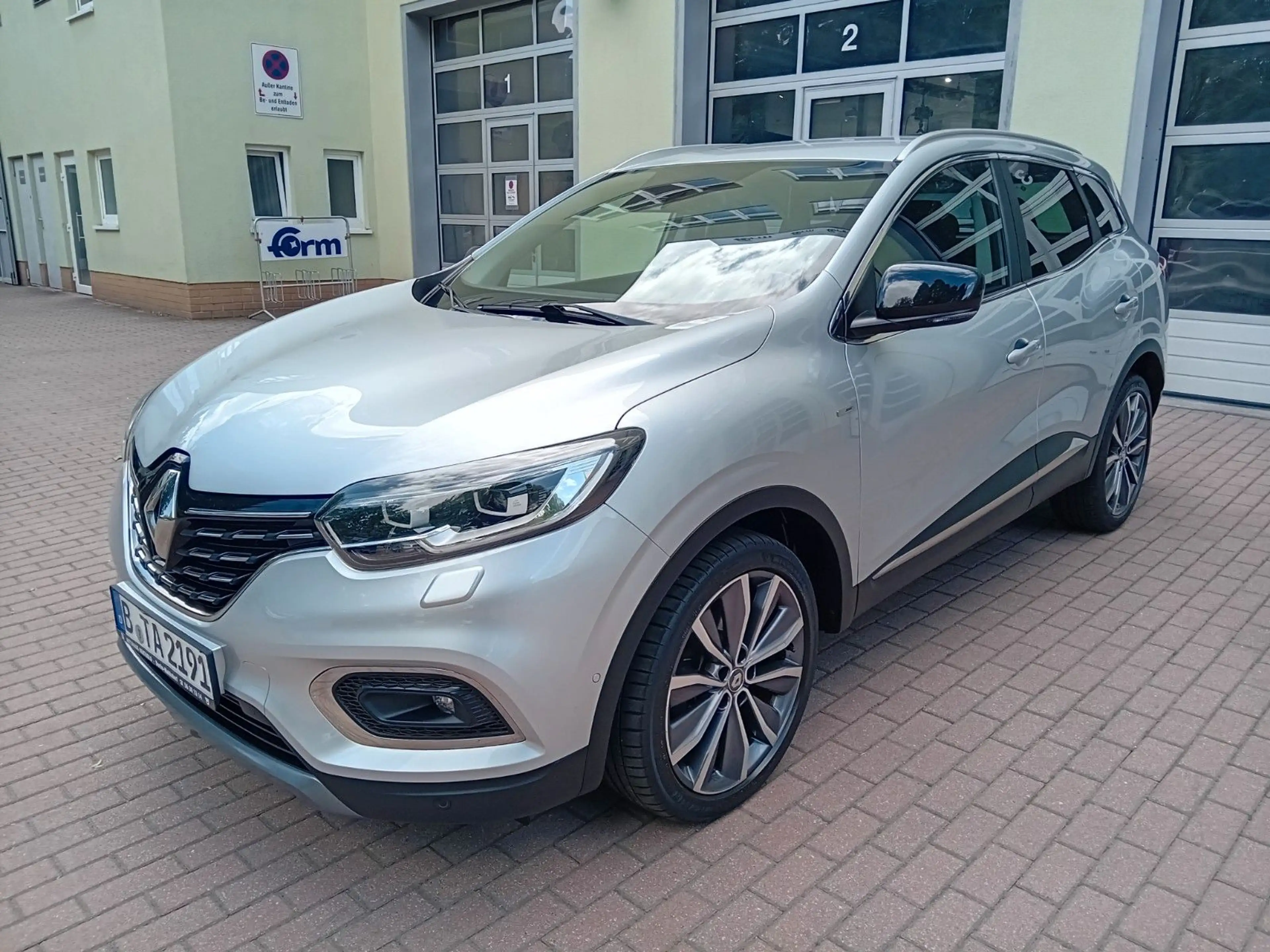 Renault Kadjar Bose Edition * INSP+TÜV neu * Top — photo 3