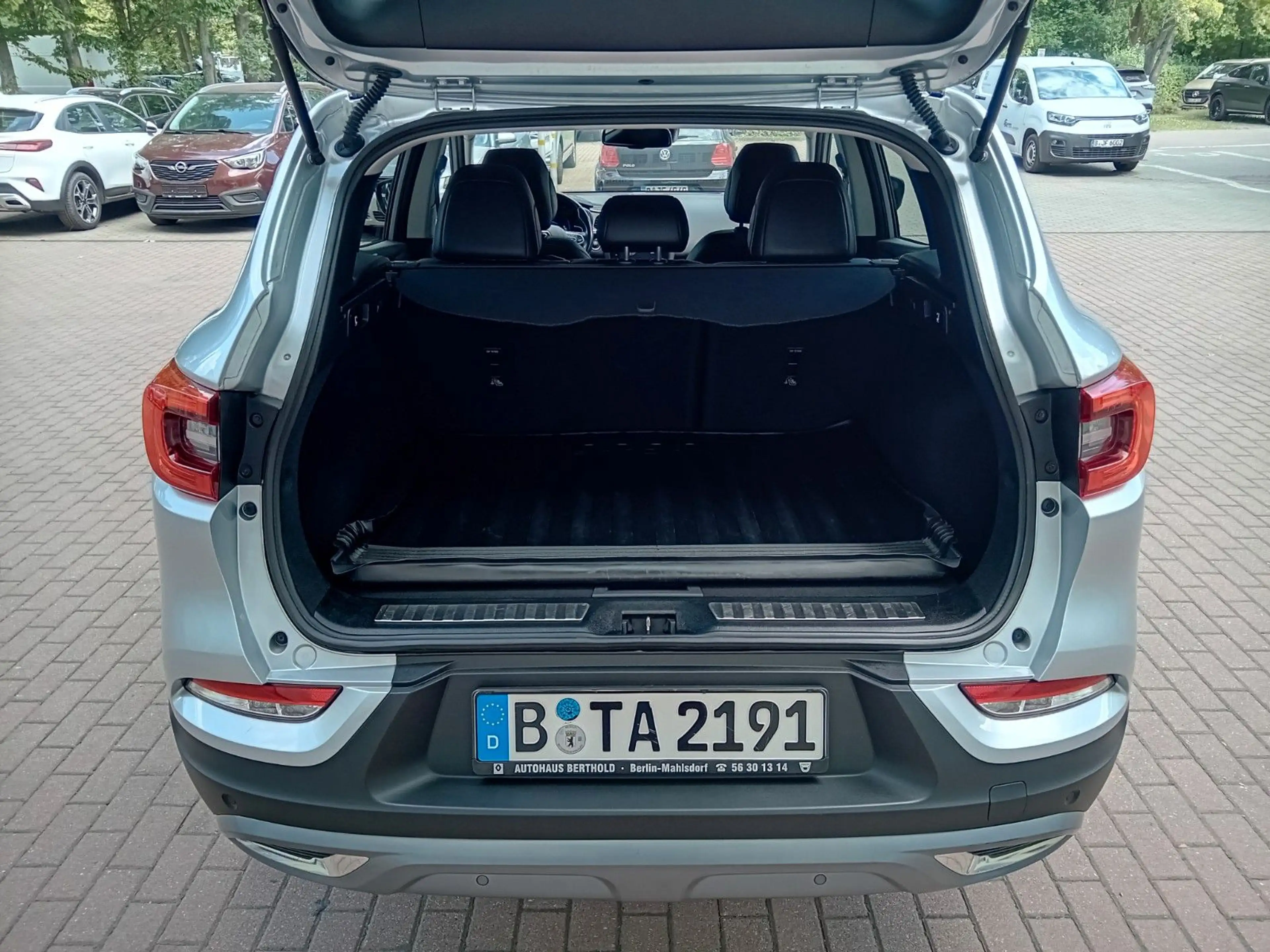 Renault Kadjar Bose Edition * INSP+TÜV neu * Top — photo 10