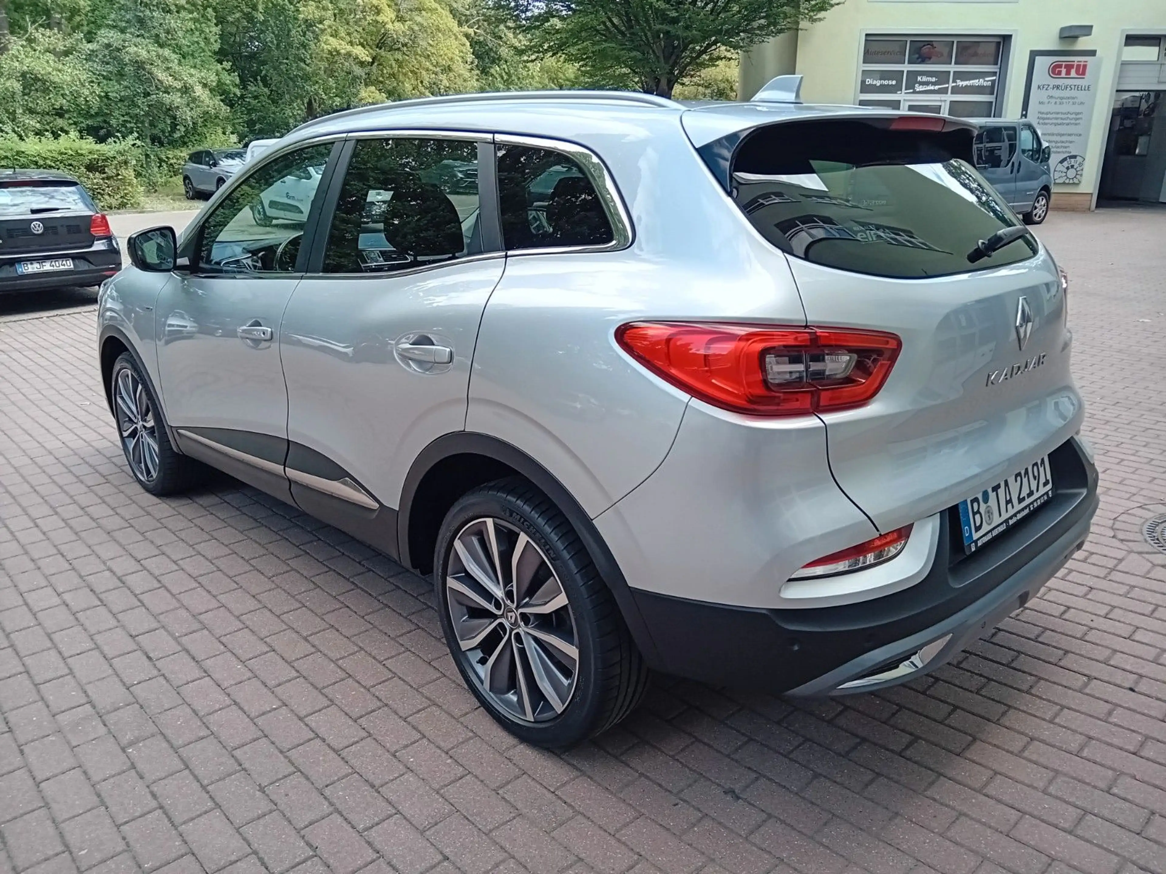 Renault Kadjar Bose Edition * INSP+TÜV neu * Top — photo 2