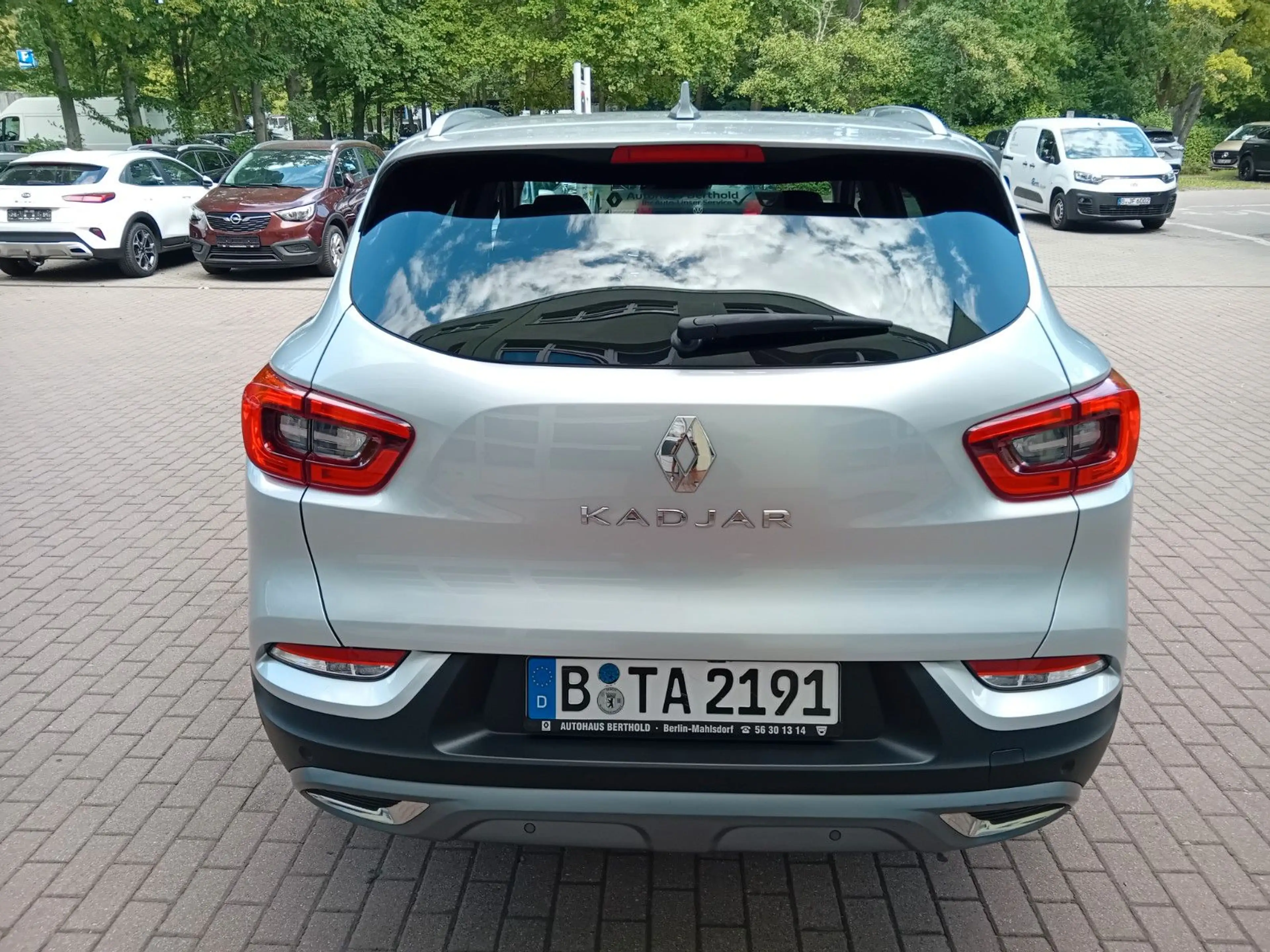 Renault Kadjar Bose Edition * INSP+TÜV neu * Top — photo 6