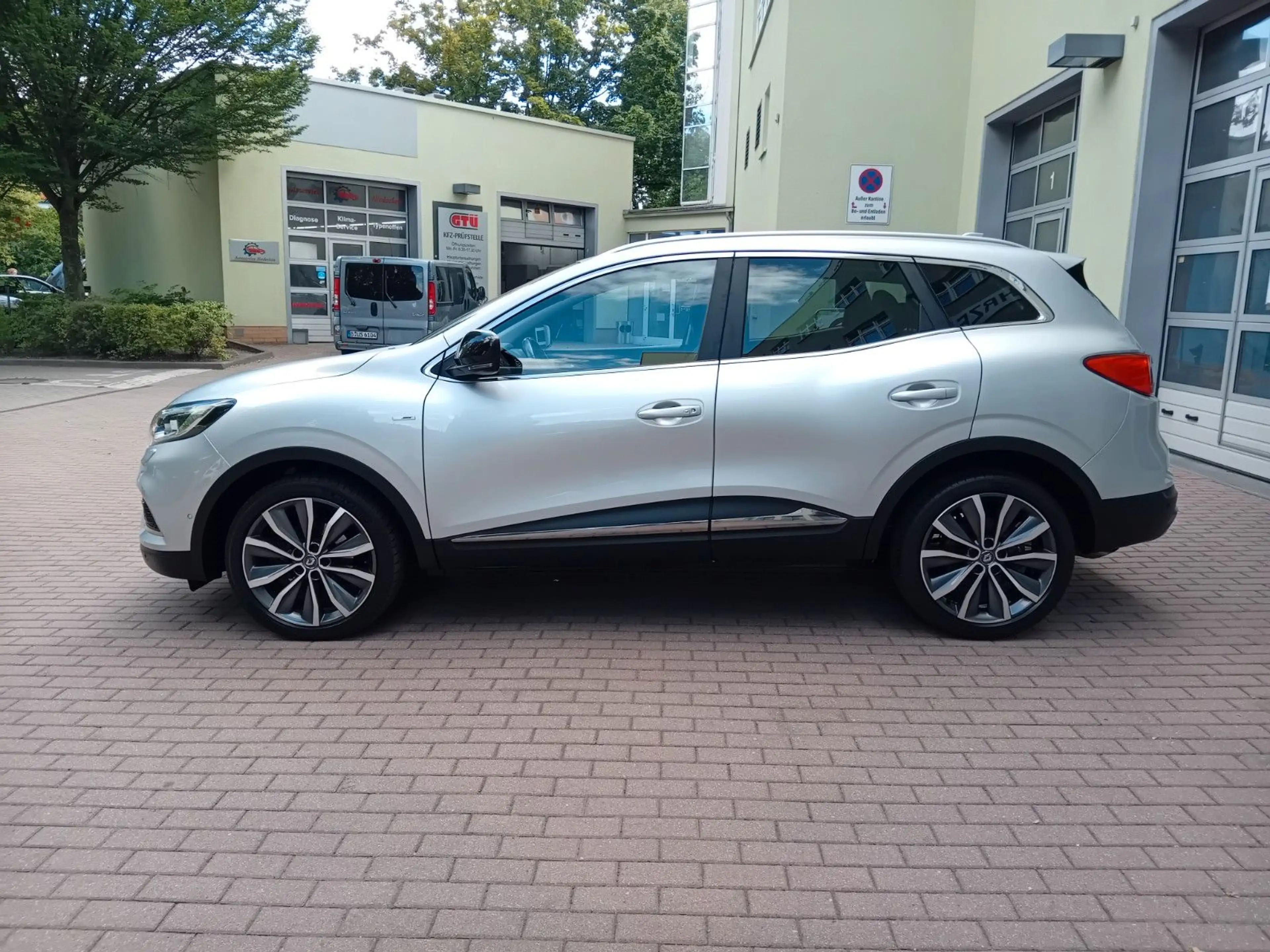 Renault Kadjar Bose Edition * INSP+TÜV neu * Top — photo 8