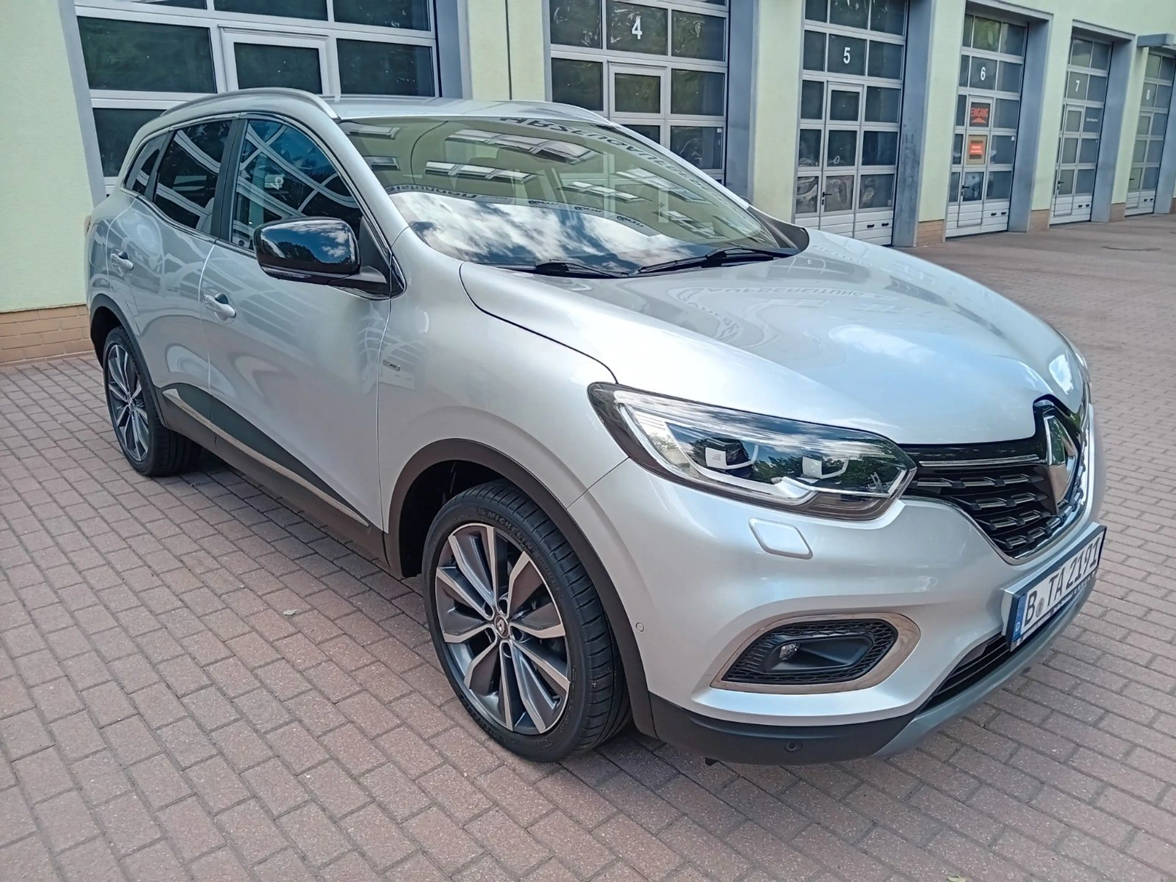 Renault Kadjar Bose Edition * INSP+TÜV neu * Top