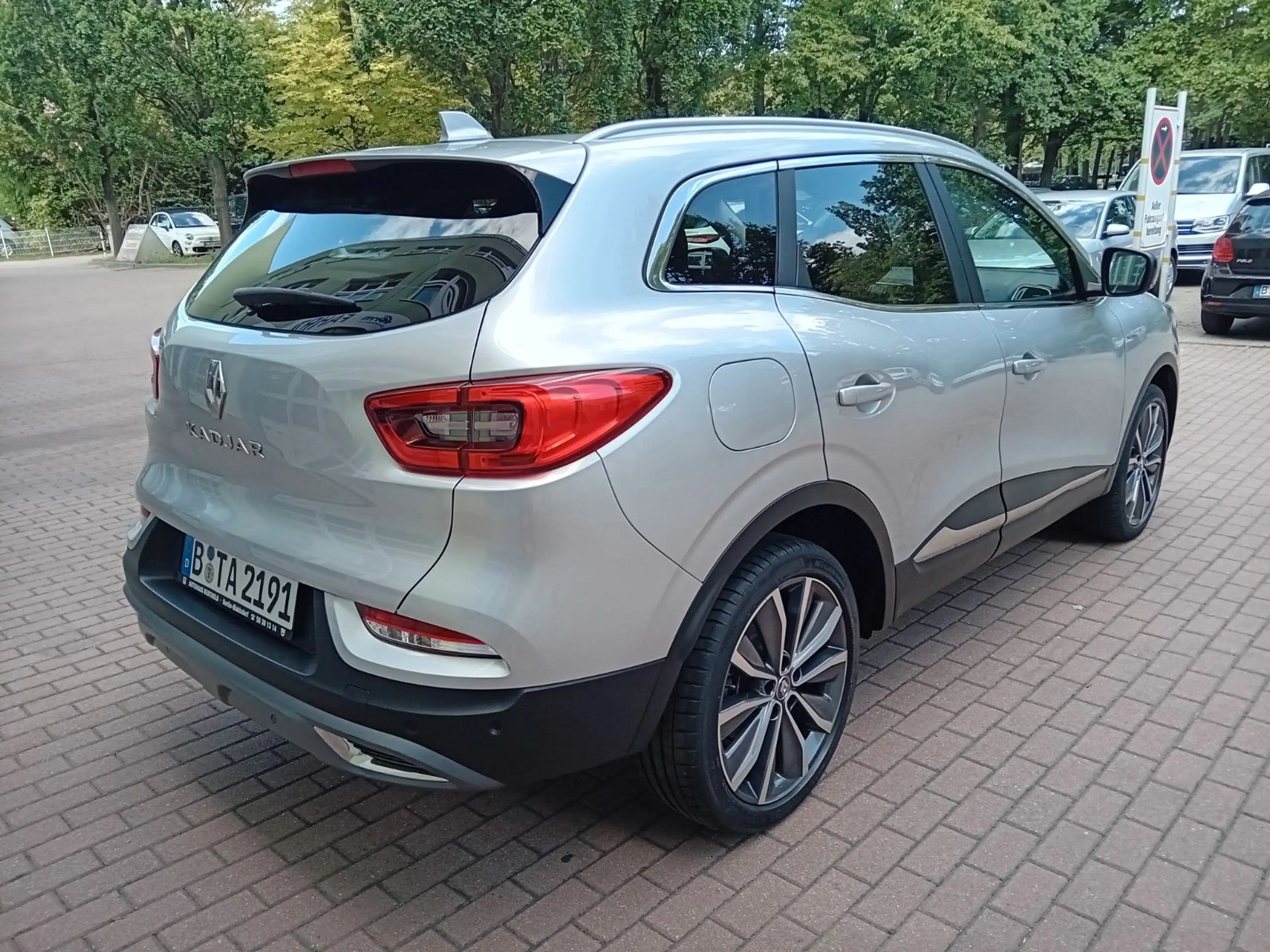 Renault Kadjar Bose Edition * INSP+TÜV neu * Top — photo 4