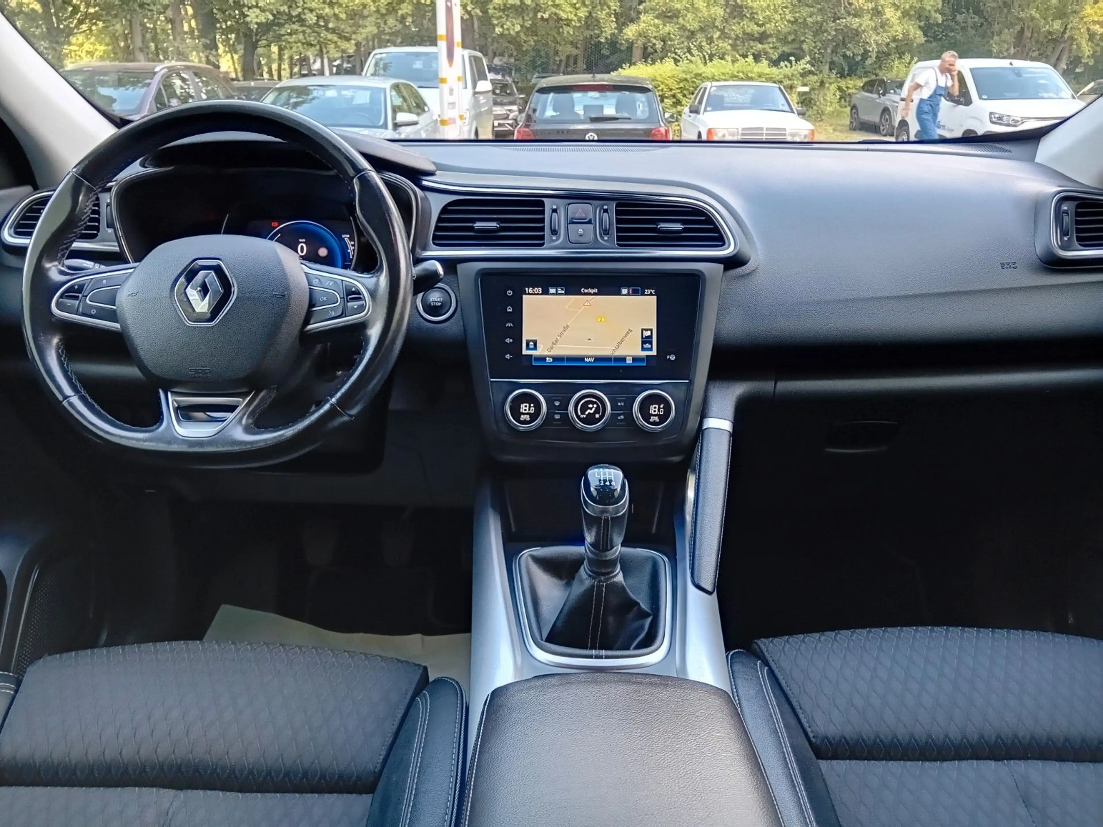 Renault Kadjar Bose Edition * INSP+TÜV neu * Top — photo 15