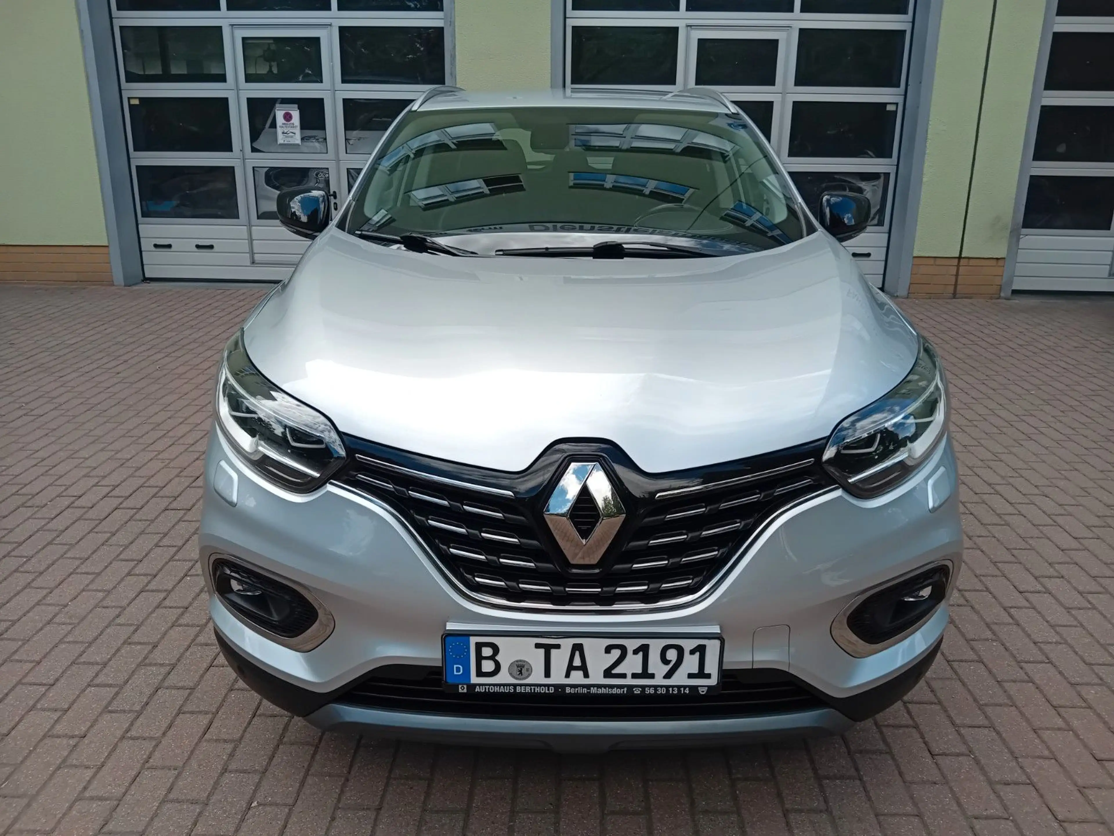 Renault Kadjar Bose Edition * INSP+TÜV neu * Top — photo 5
