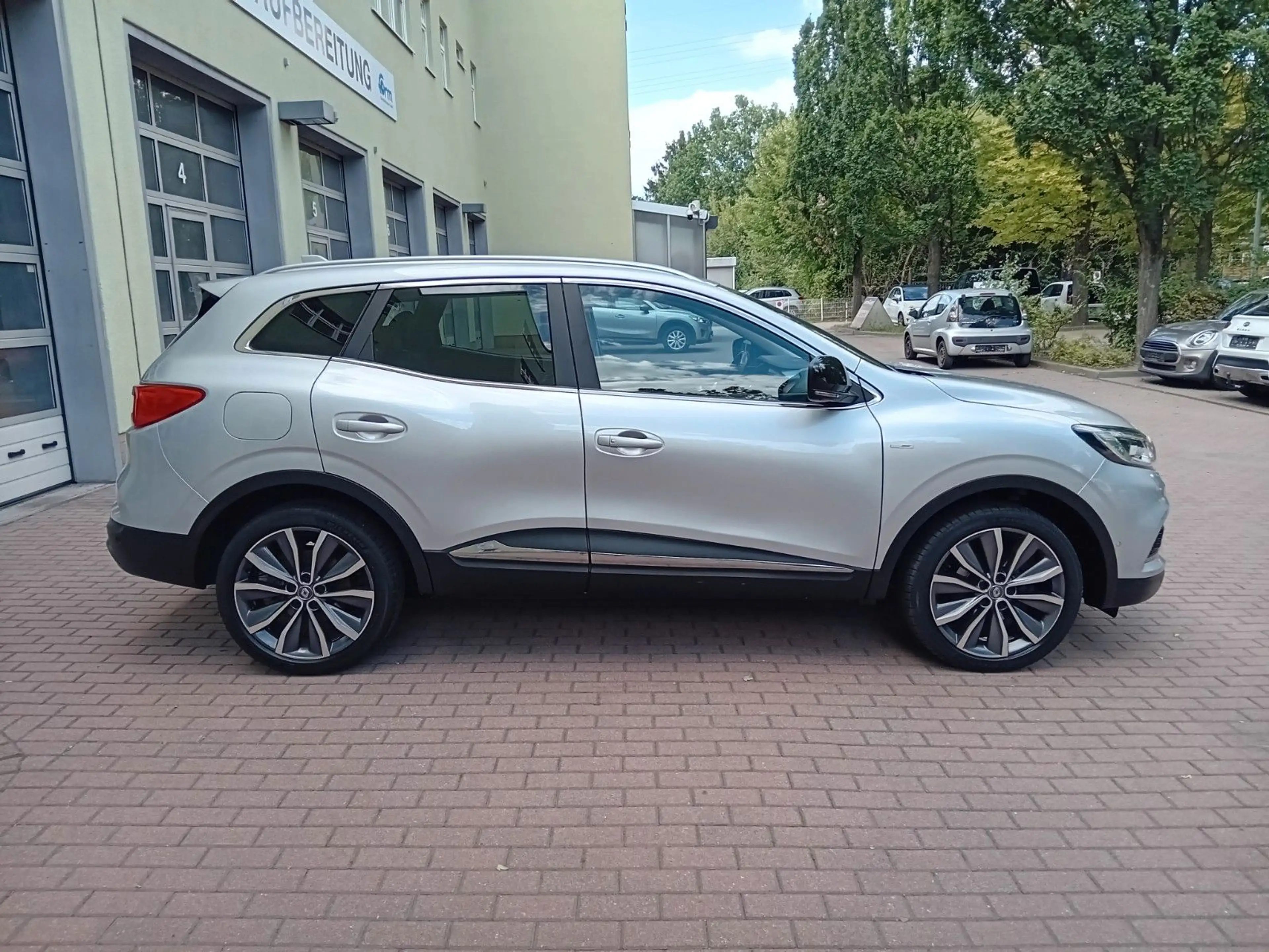 Renault Kadjar Bose Edition * INSP+TÜV neu * Top — photo 7