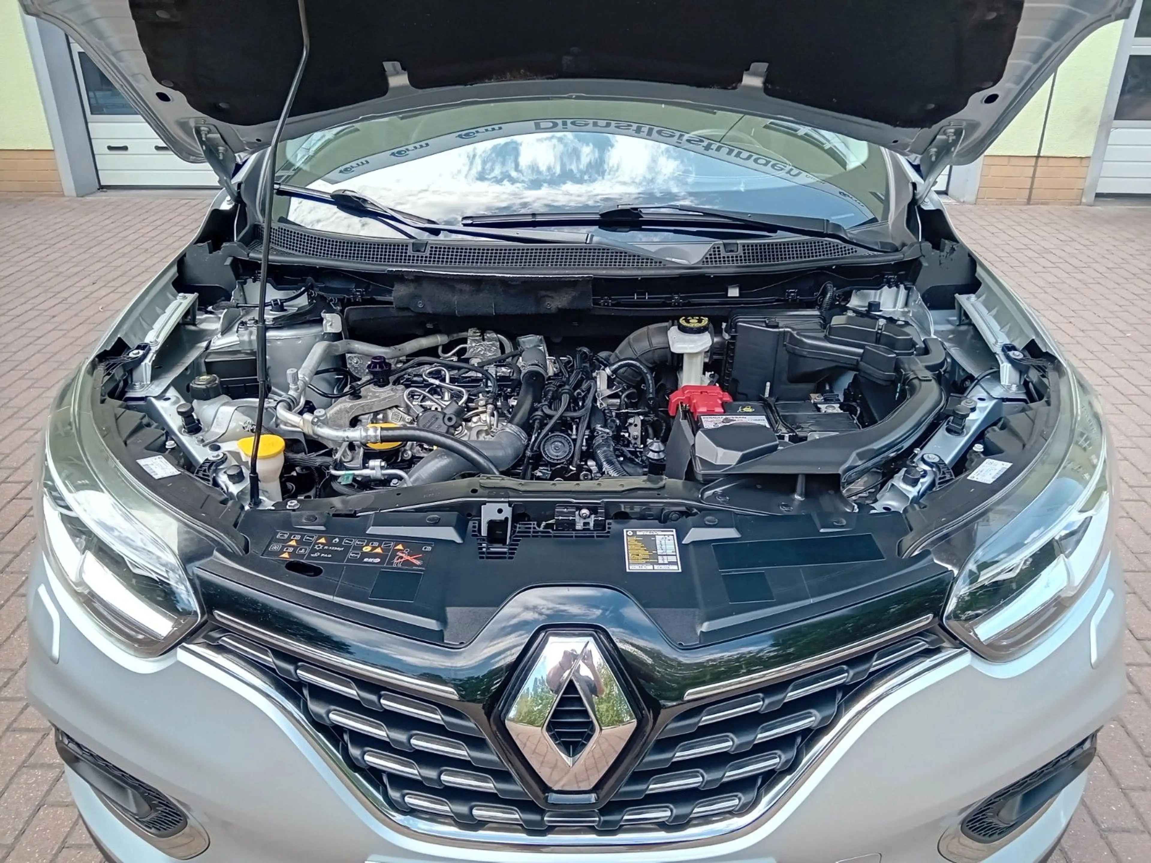 Renault Kadjar Bose Edition * INSP+TÜV neu * Top — photo 9