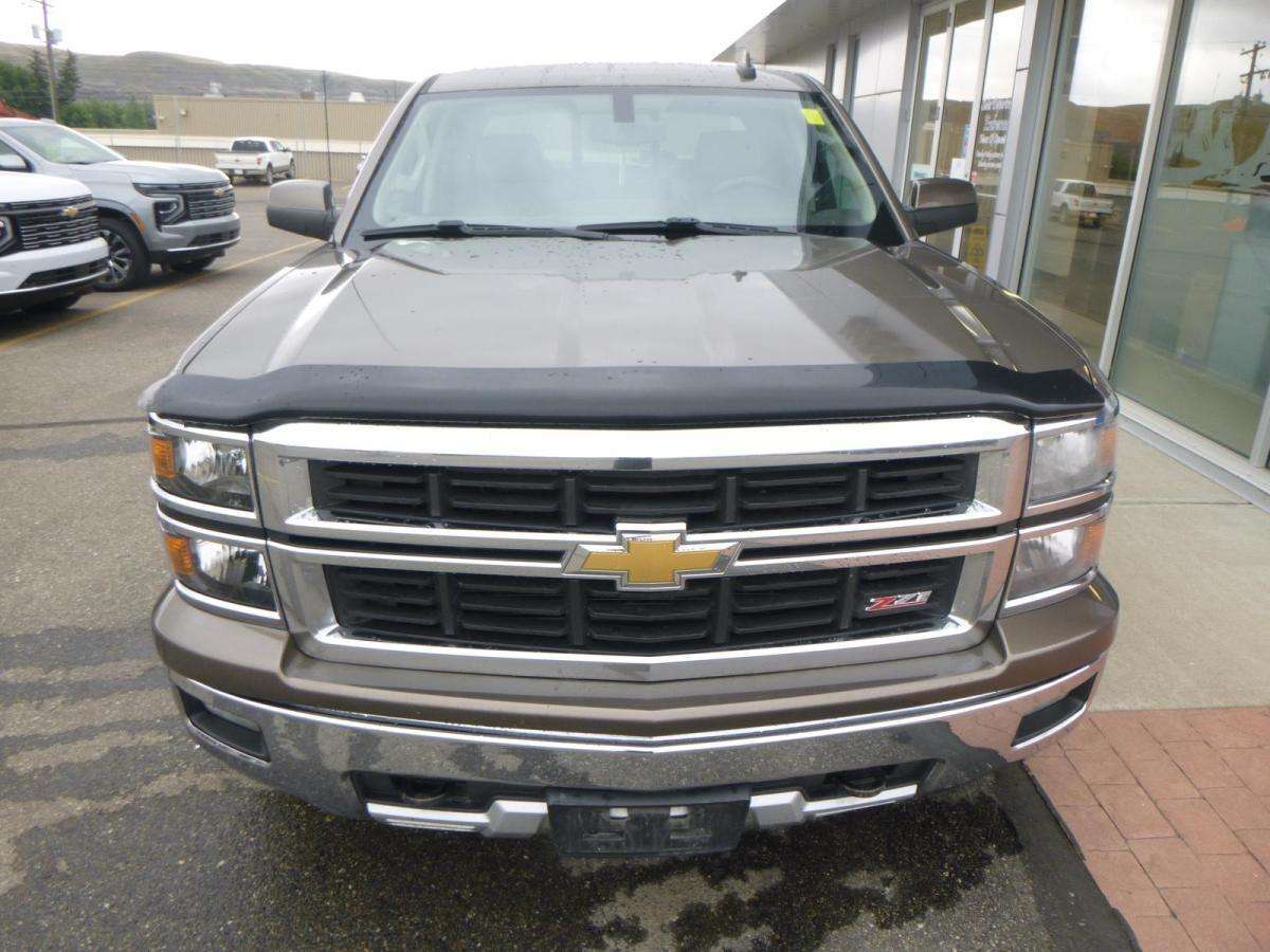 2015 Chevrolet Silverado 1500 1500 Lt Z71 5.3l — снимка 1