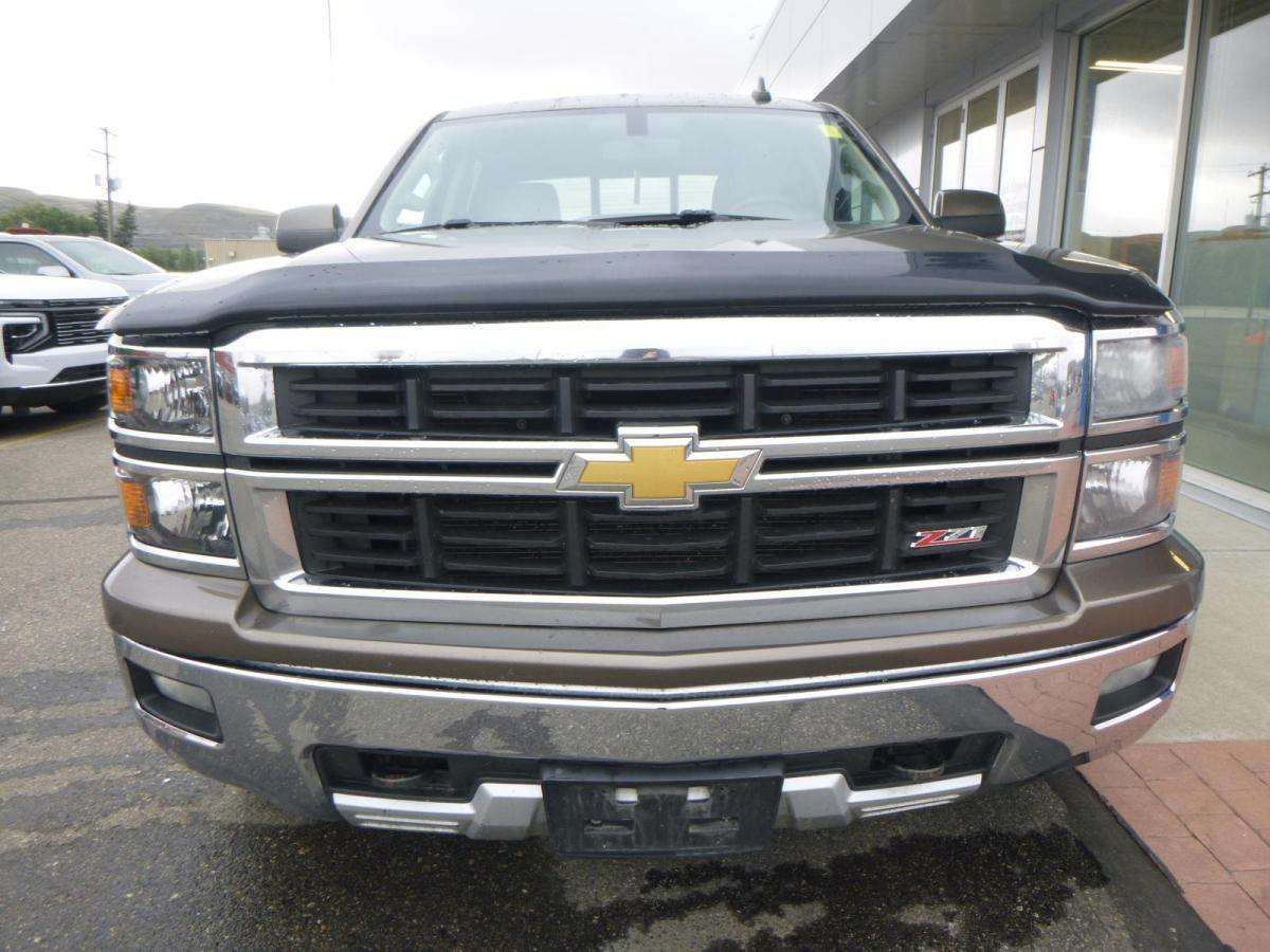 2015 Chevrolet Silverado 1500 1500 Lt Z71 5.3l — снимка 1