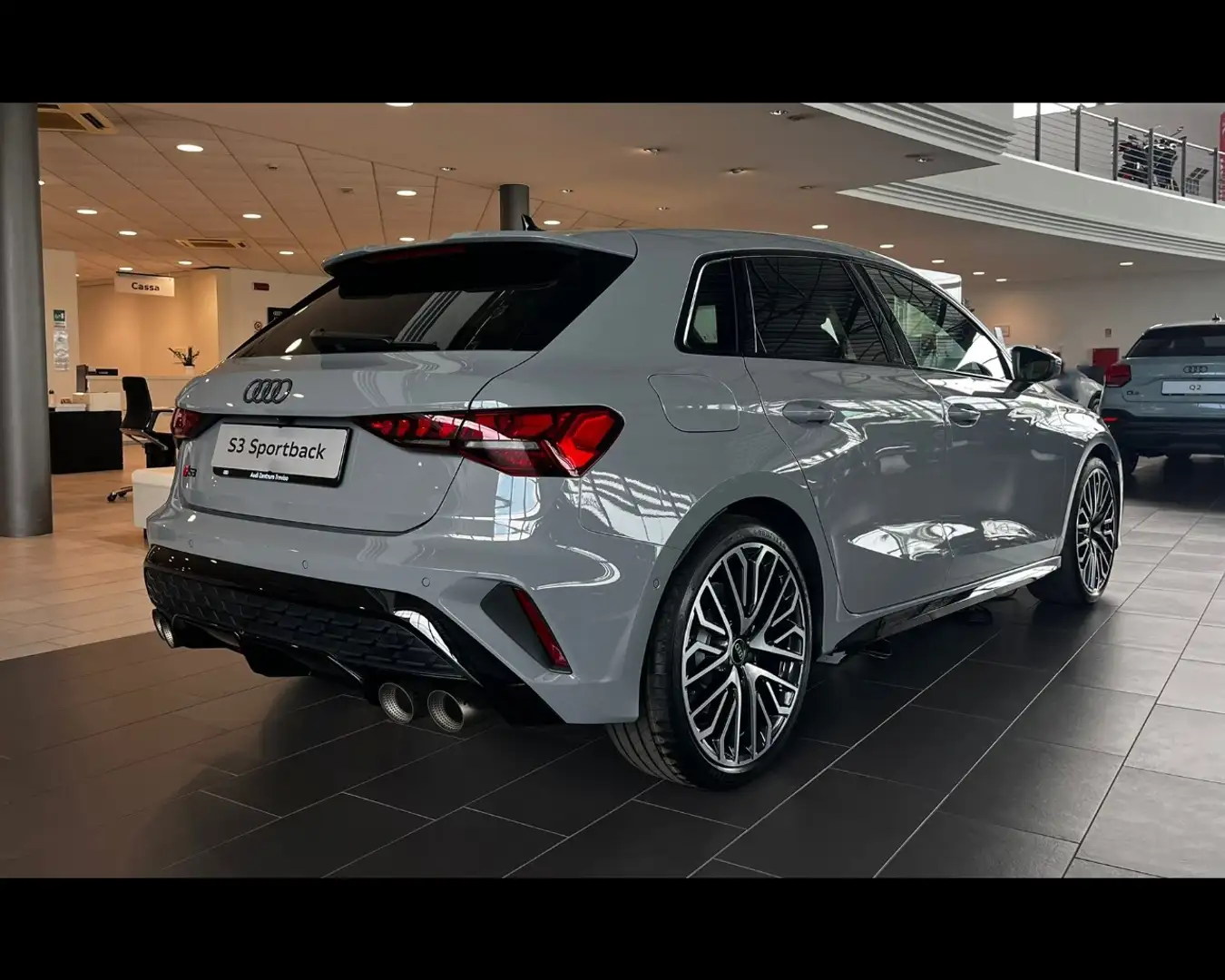 Audi S3 Sportback sport attitude TFSI  245 kW S tronic - 2