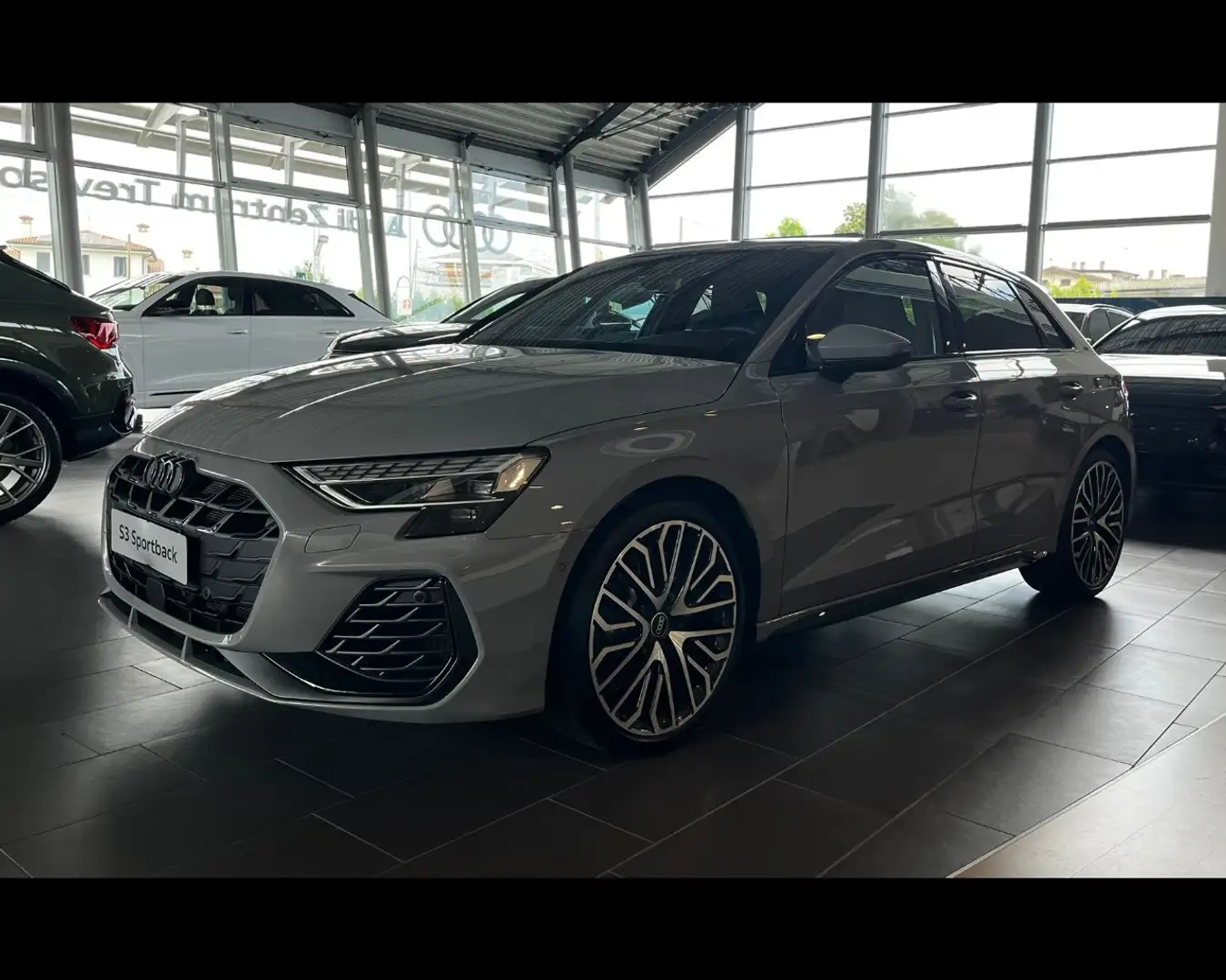 Audi S3 Sportback sport attitude TFSI  245 kW S tronic - 1