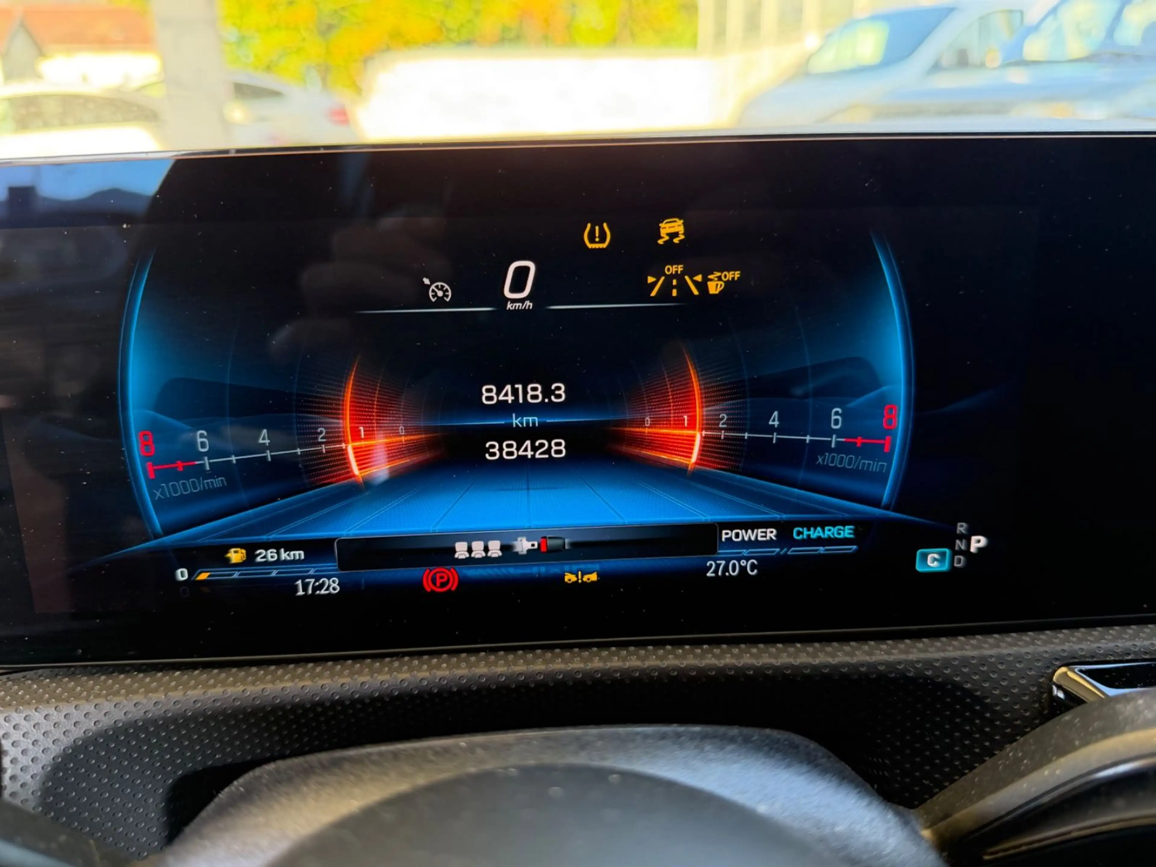 Mercedes-Benz CLA 35 AMG 4M Premium+ — photo 12