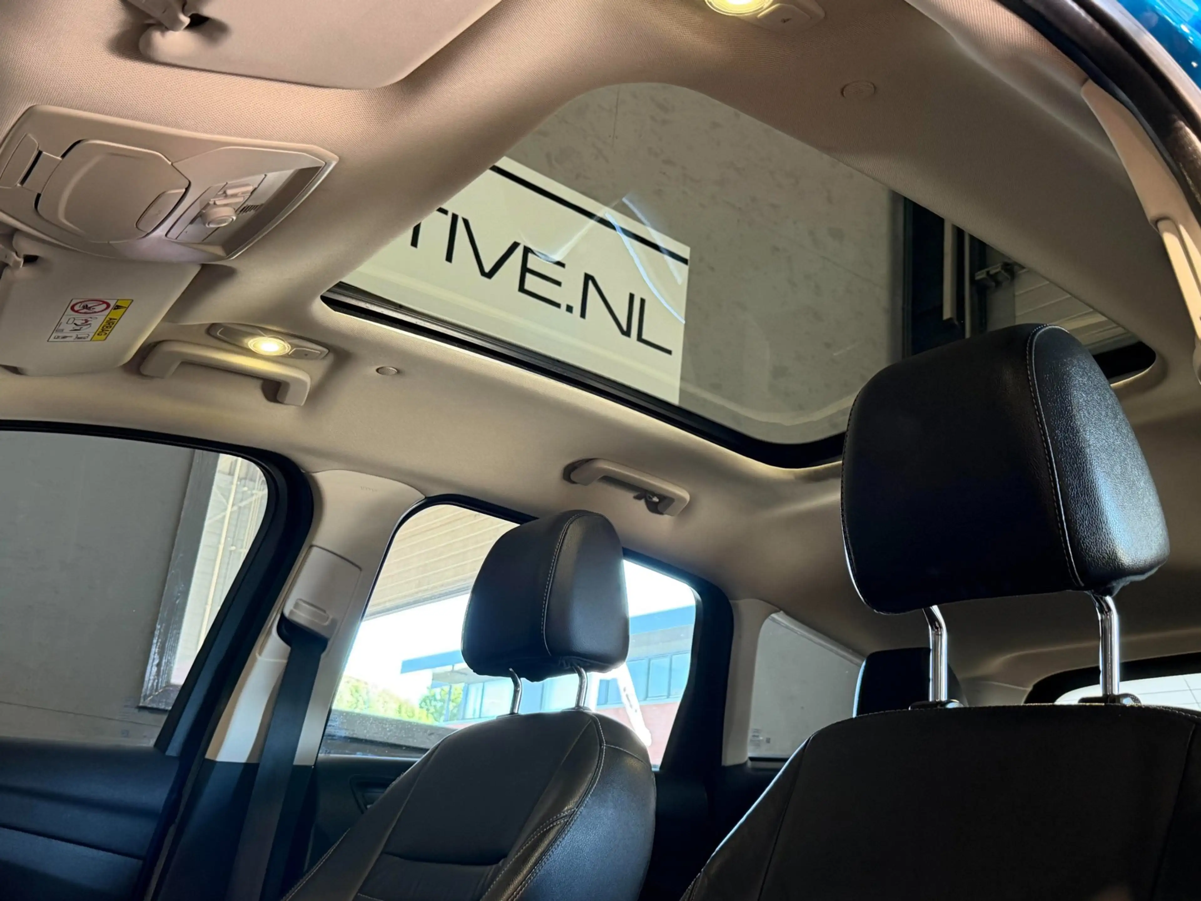 Ford C-Max 2.0 Plug-in Hybrid Titanium Plus Panoramadak Leer — photo 8
