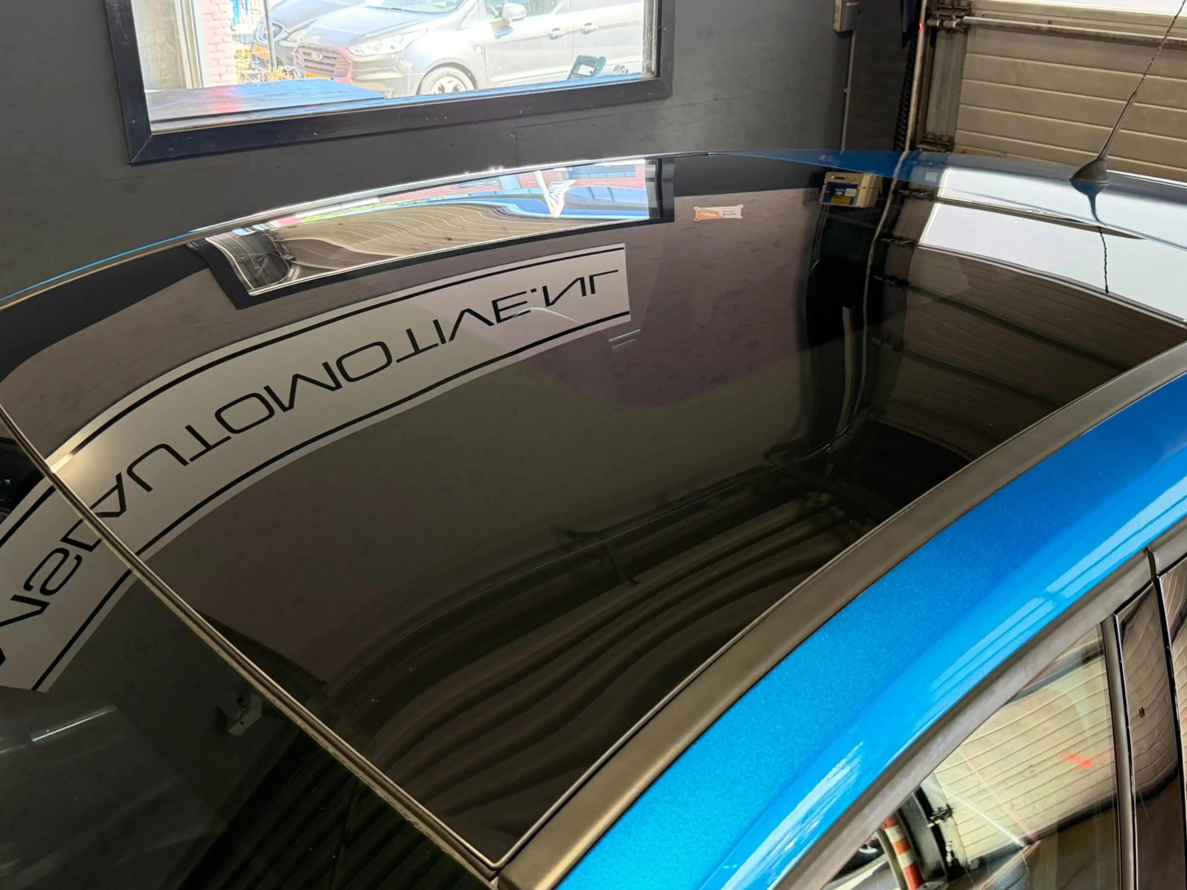 Ford C-Max 2.0 Plug-in Hybrid Titanium Plus Panoramadak Leer — photo 7