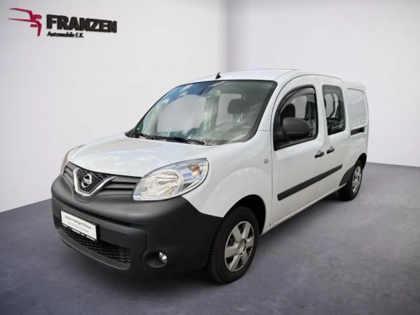 Nissan NV250 Kastenwagen L2H1 2,2t Doka Comfort | wenig Wit - 1