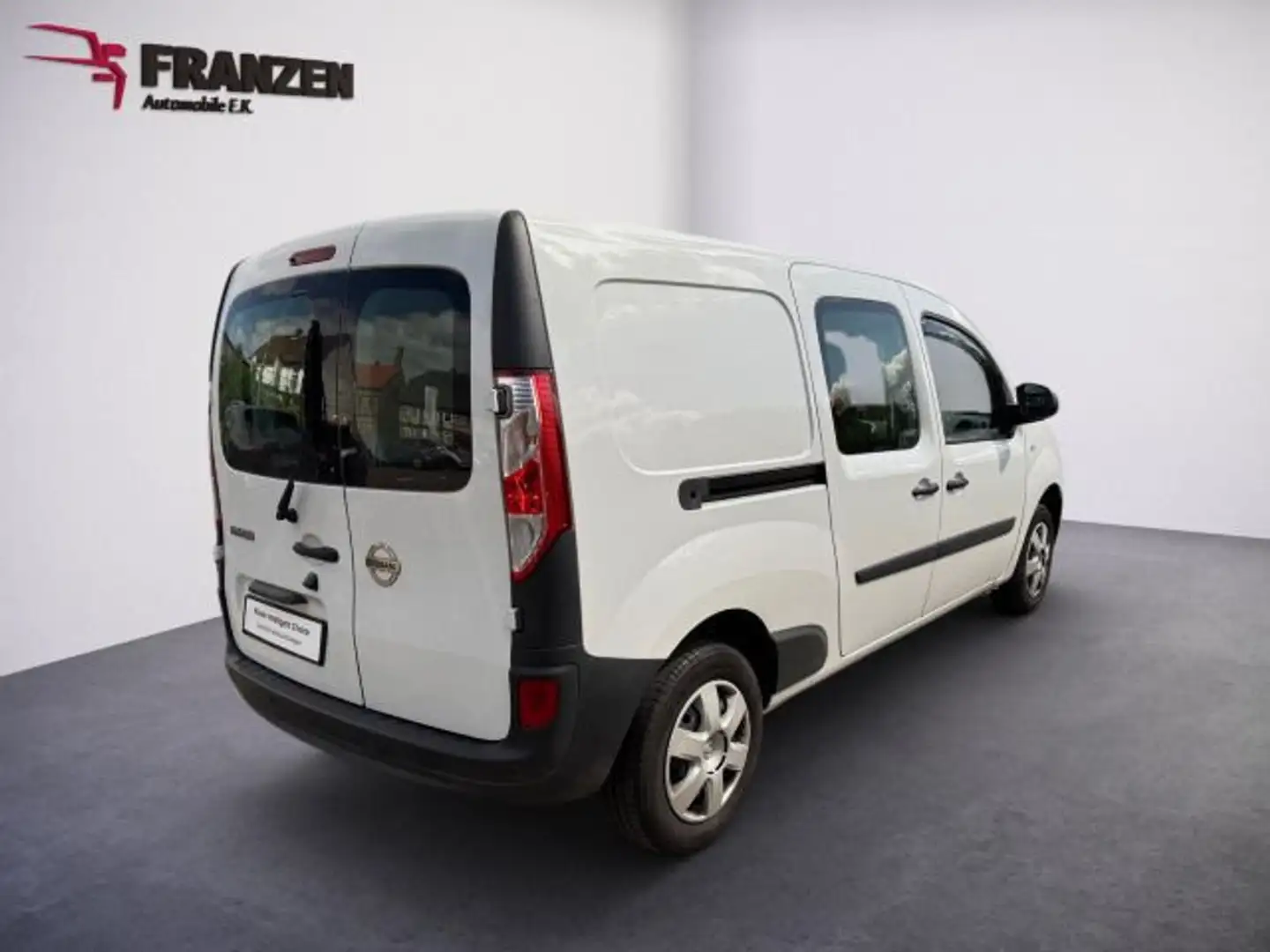 Nissan NV250 Kastenwagen L2H1 2,2t Doka Comfort | wenig Weiß - 2