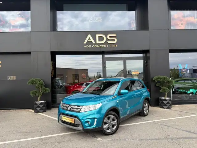 Suzuki Vitara Comfort 1.6L 120ch