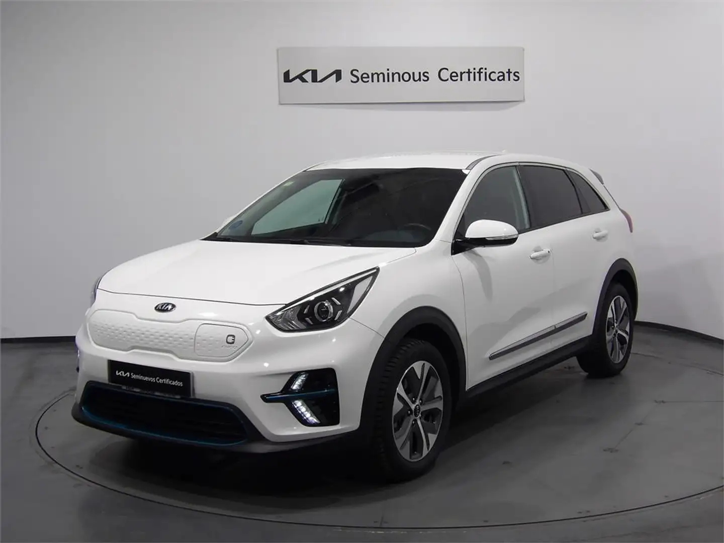 Kia e-Niro Drive - 1