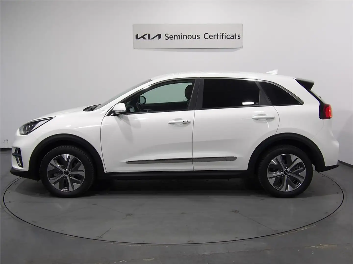 Kia e-Niro Drive - 2