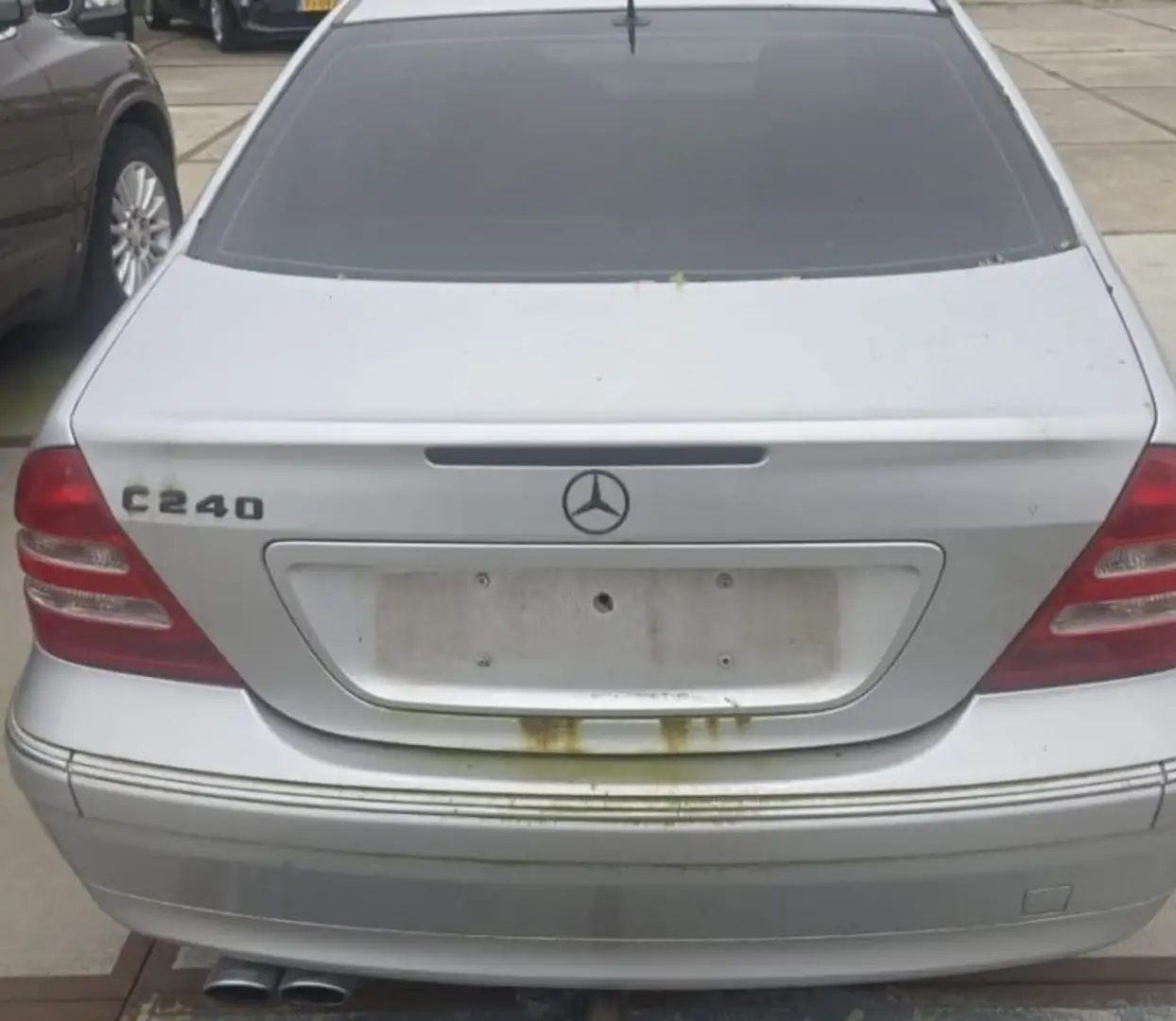 Mercedes-Benz C 240 - Automaat - export - 2