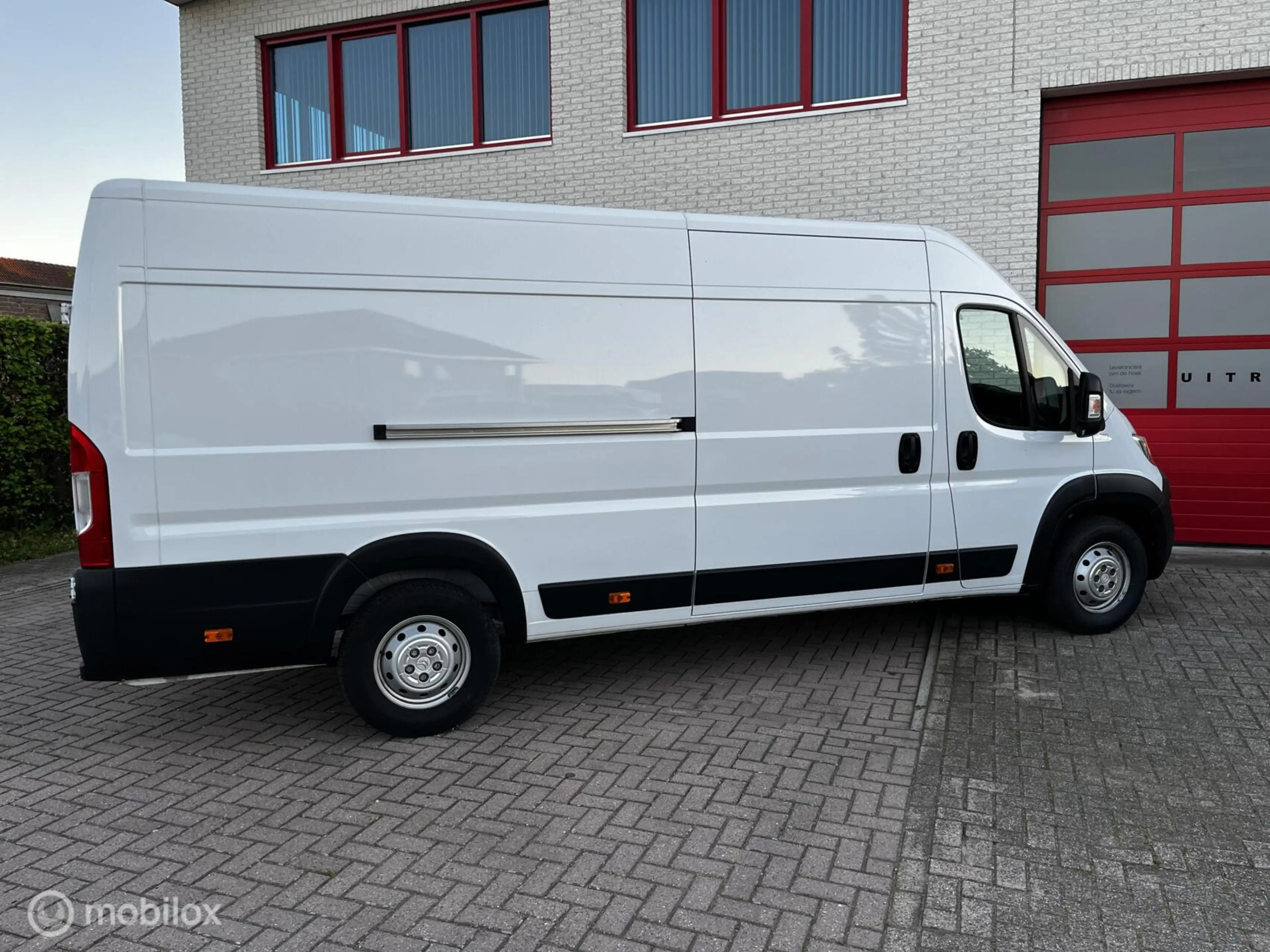 Citroen Jumper bestel 2.2 BlueHDi L4H2/165PK/CAMERA/NAVI — photo 7