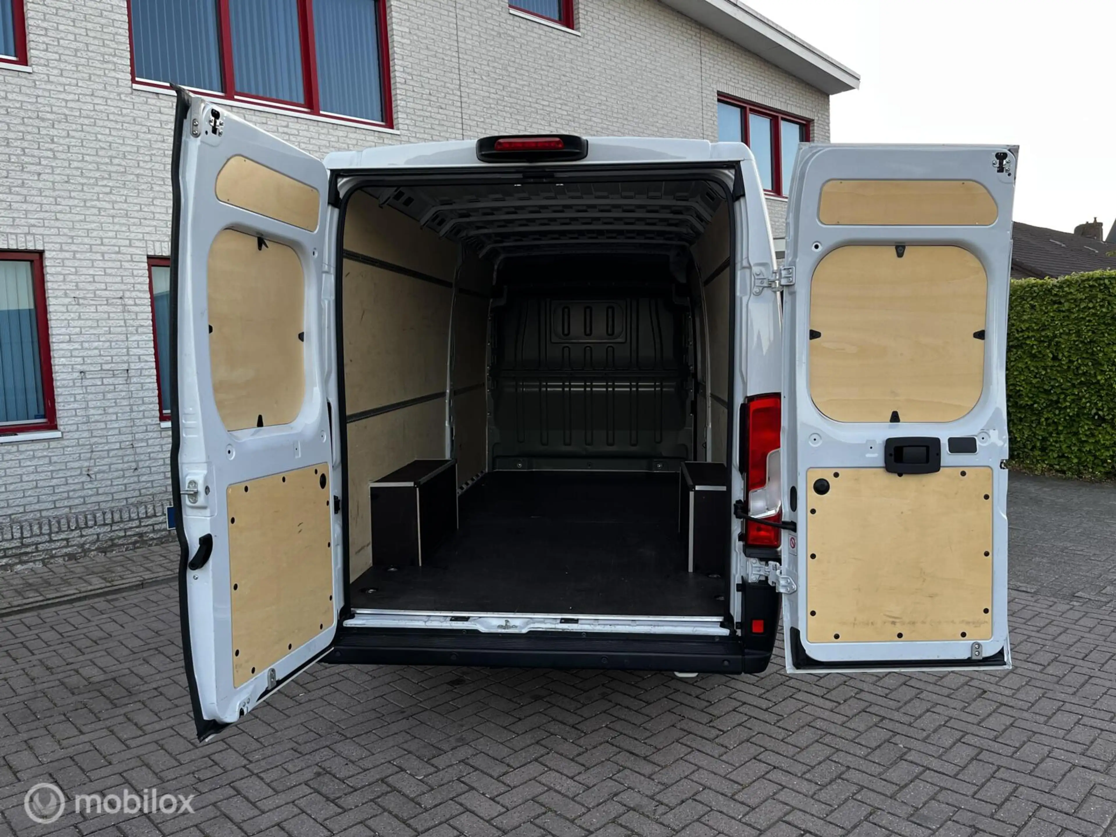 Citroen Jumper bestel 2.2 BlueHDi L4H2/165PK/CAMERA/NAVI — photo 6