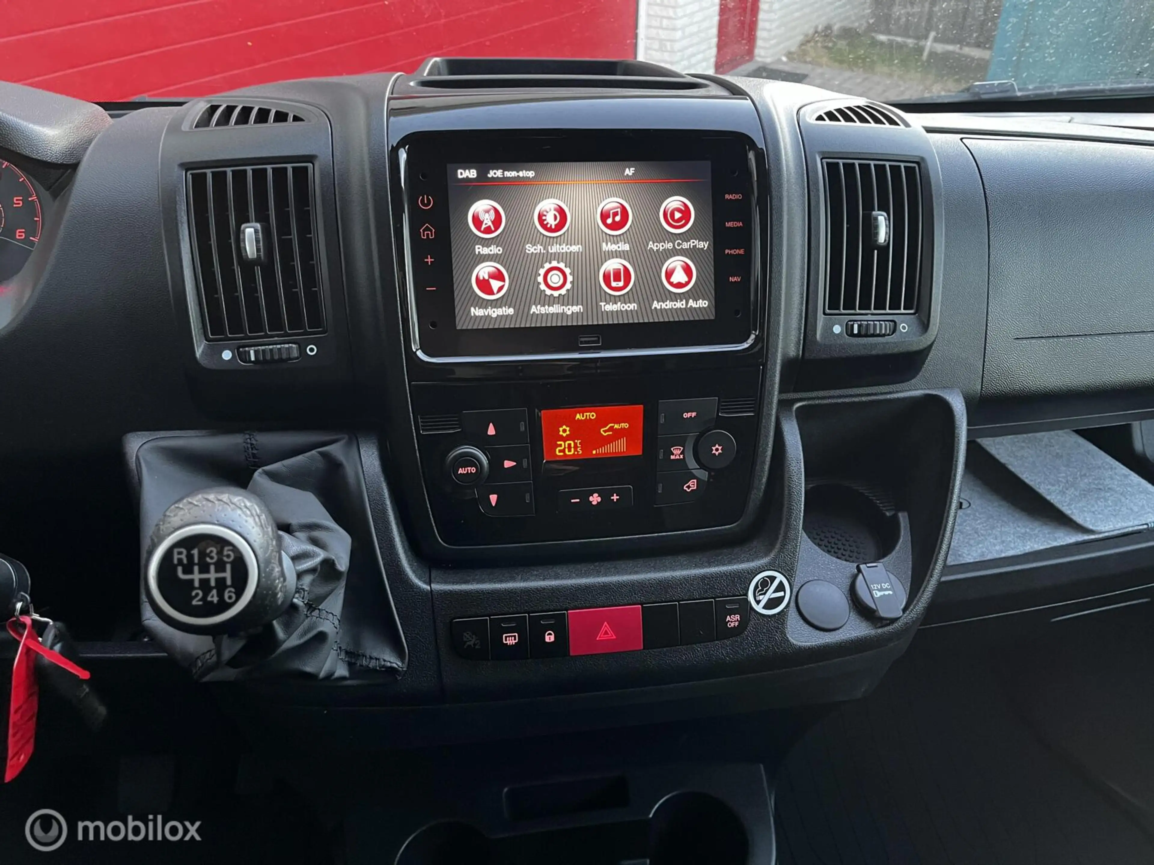 Citroen Jumper bestel 2.2 BlueHDi L4H2/165PK/CAMERA/NAVI — photo 12