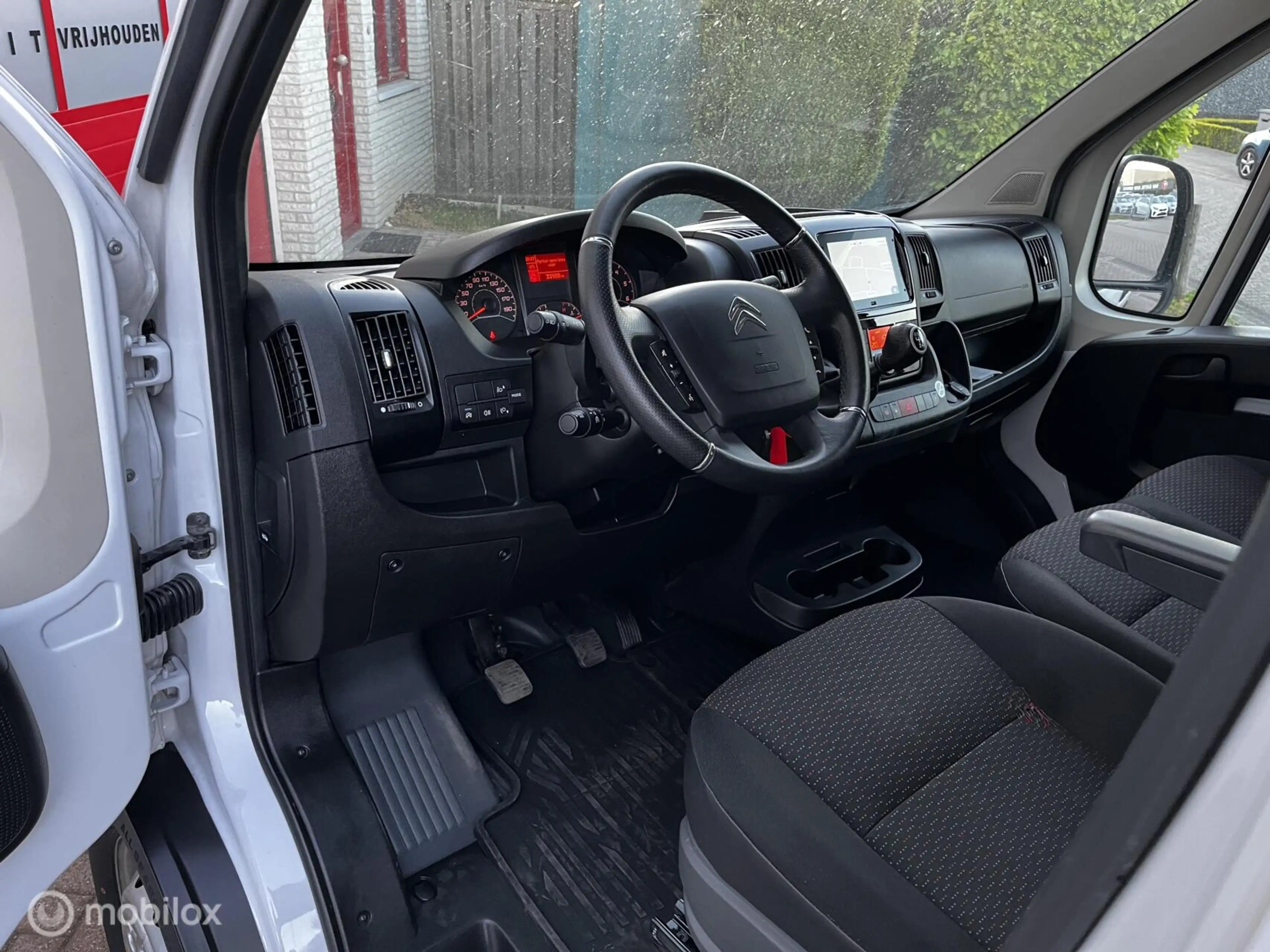 Citroen Jumper bestel 2.2 BlueHDi L4H2/165PK/CAMERA/NAVI — photo 8