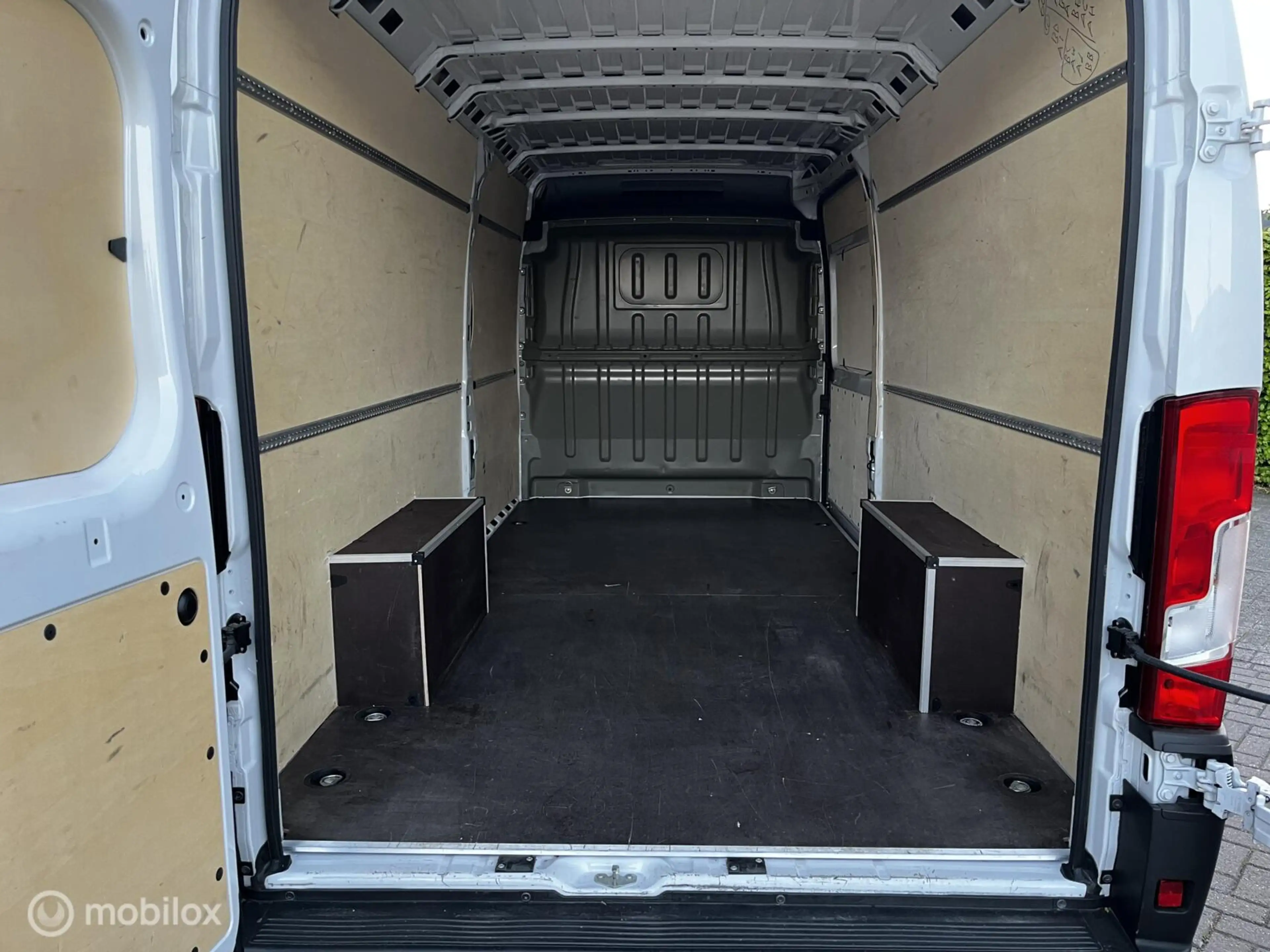 Citroen Jumper bestel 2.2 BlueHDi L4H2/165PK/CAMERA/NAVI — photo 5