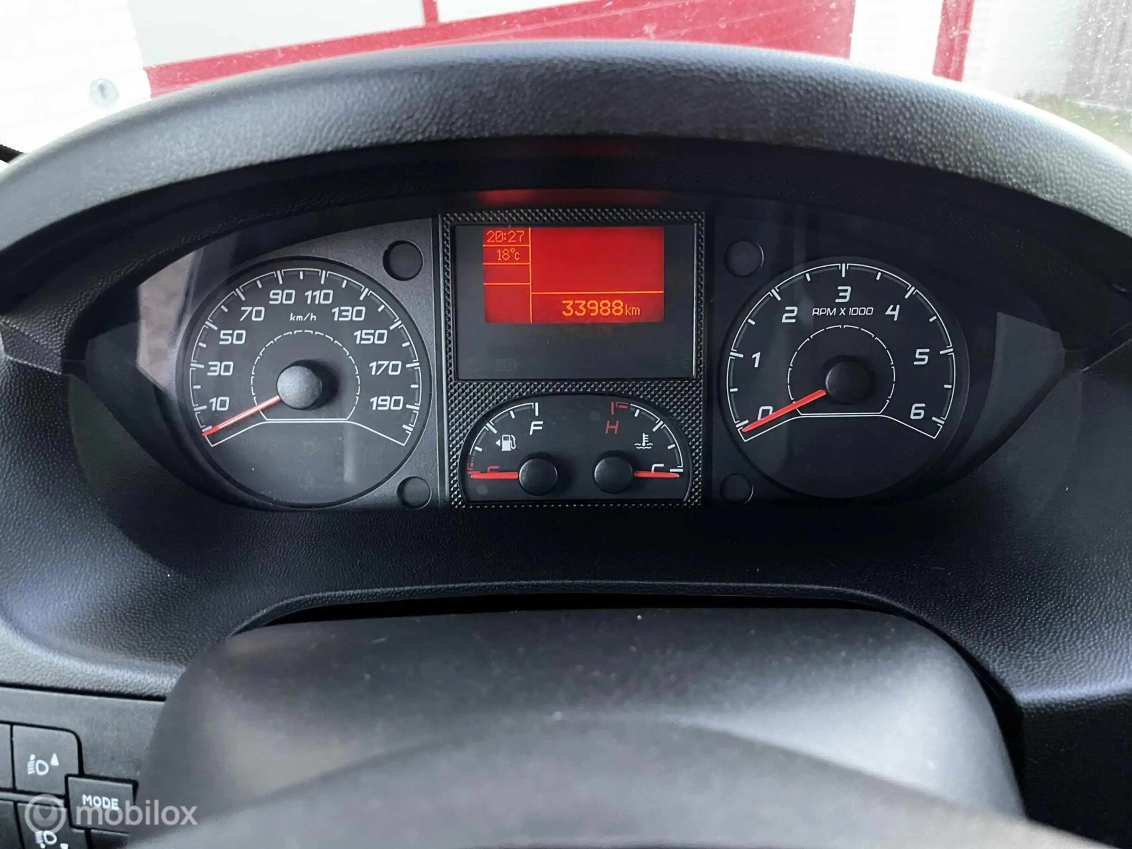 Citroen Jumper bestel 2.2 BlueHDi L4H2/165PK/CAMERA/NAVI — photo 15