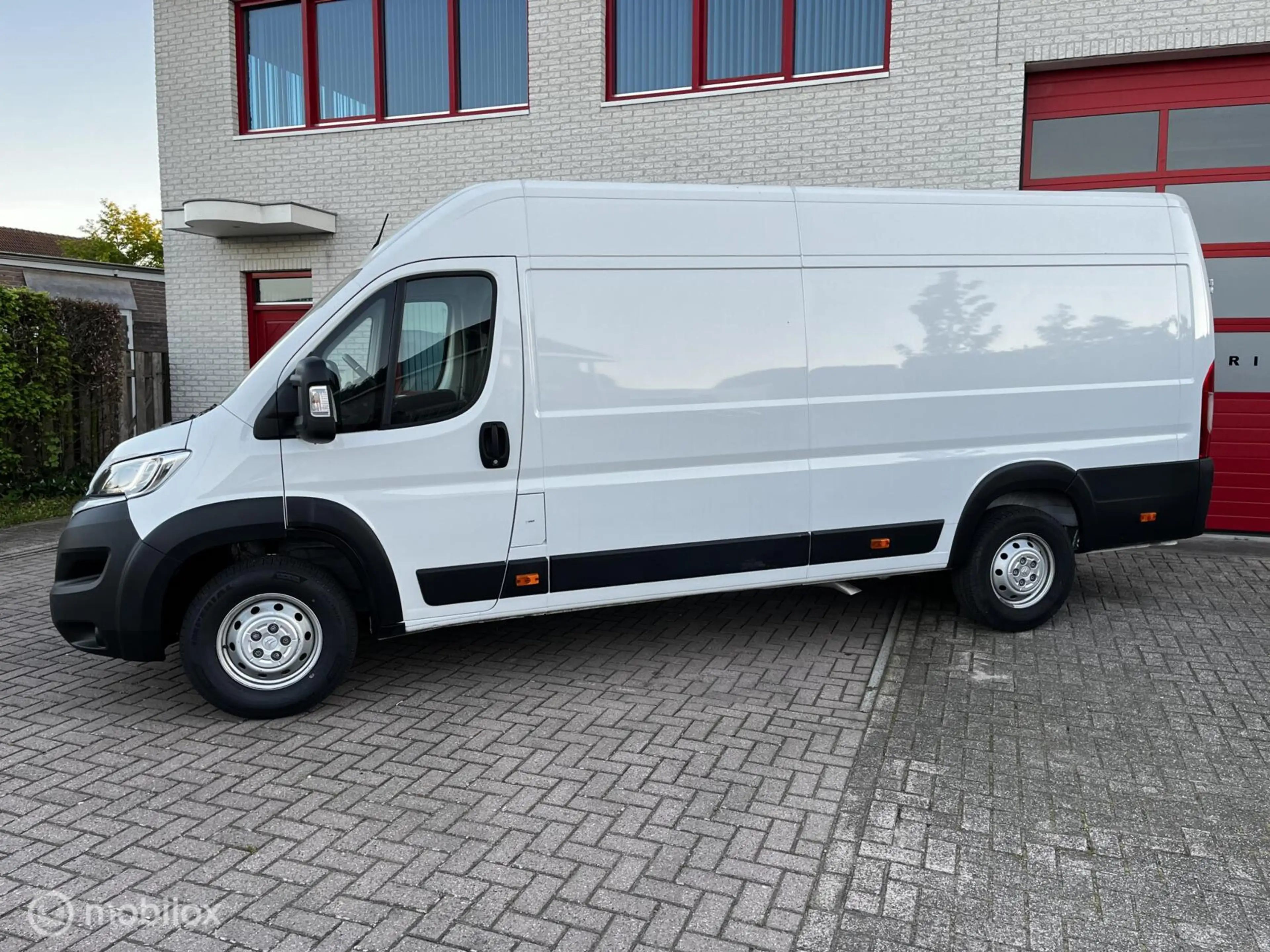 Citroen Jumper bestel 2.2 BlueHDi L4H2/165PK/CAMERA/NAVI — photo 3