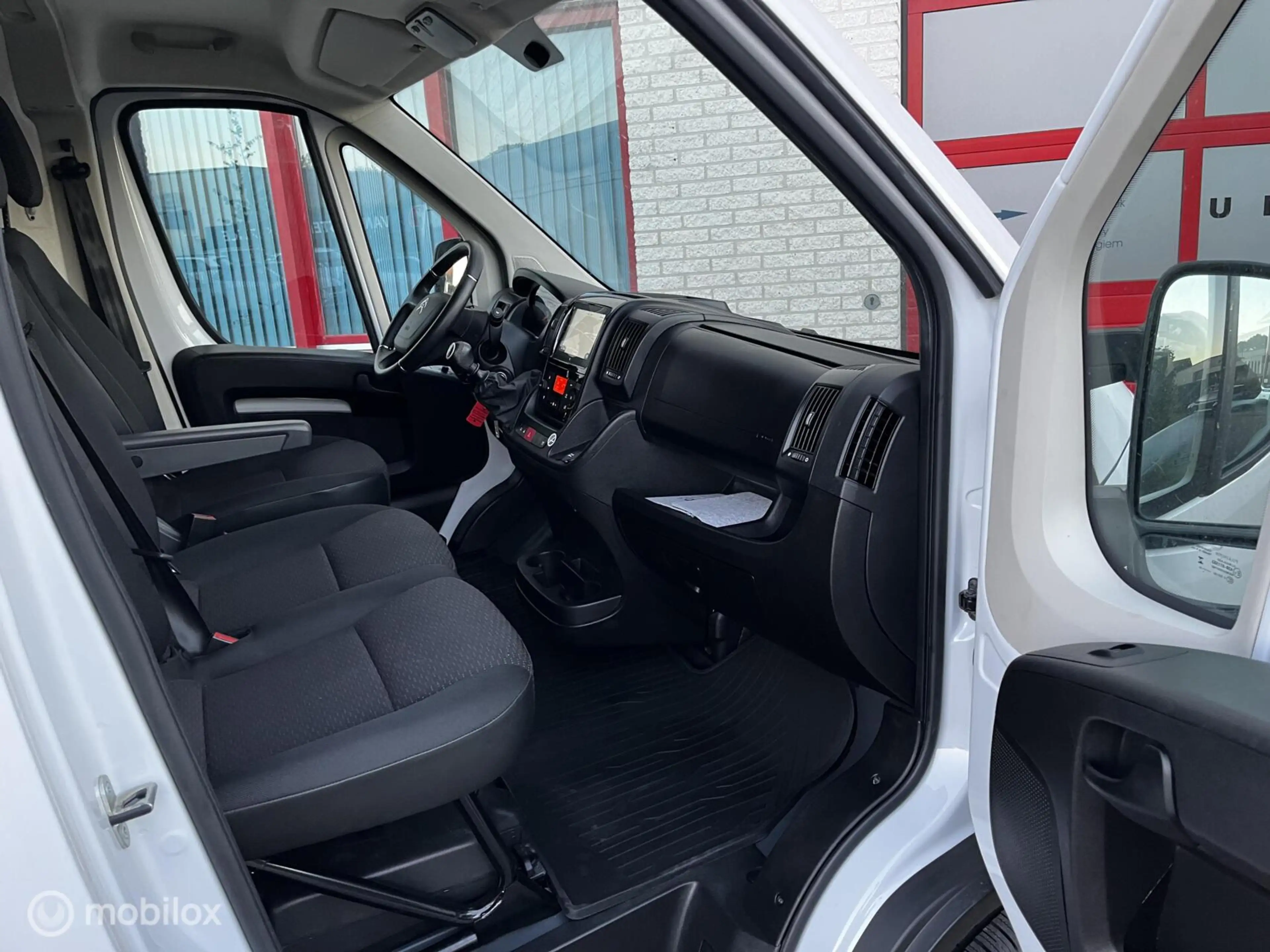 Citroen Jumper bestel 2.2 BlueHDi L4H2/165PK/CAMERA/NAVI — photo 10