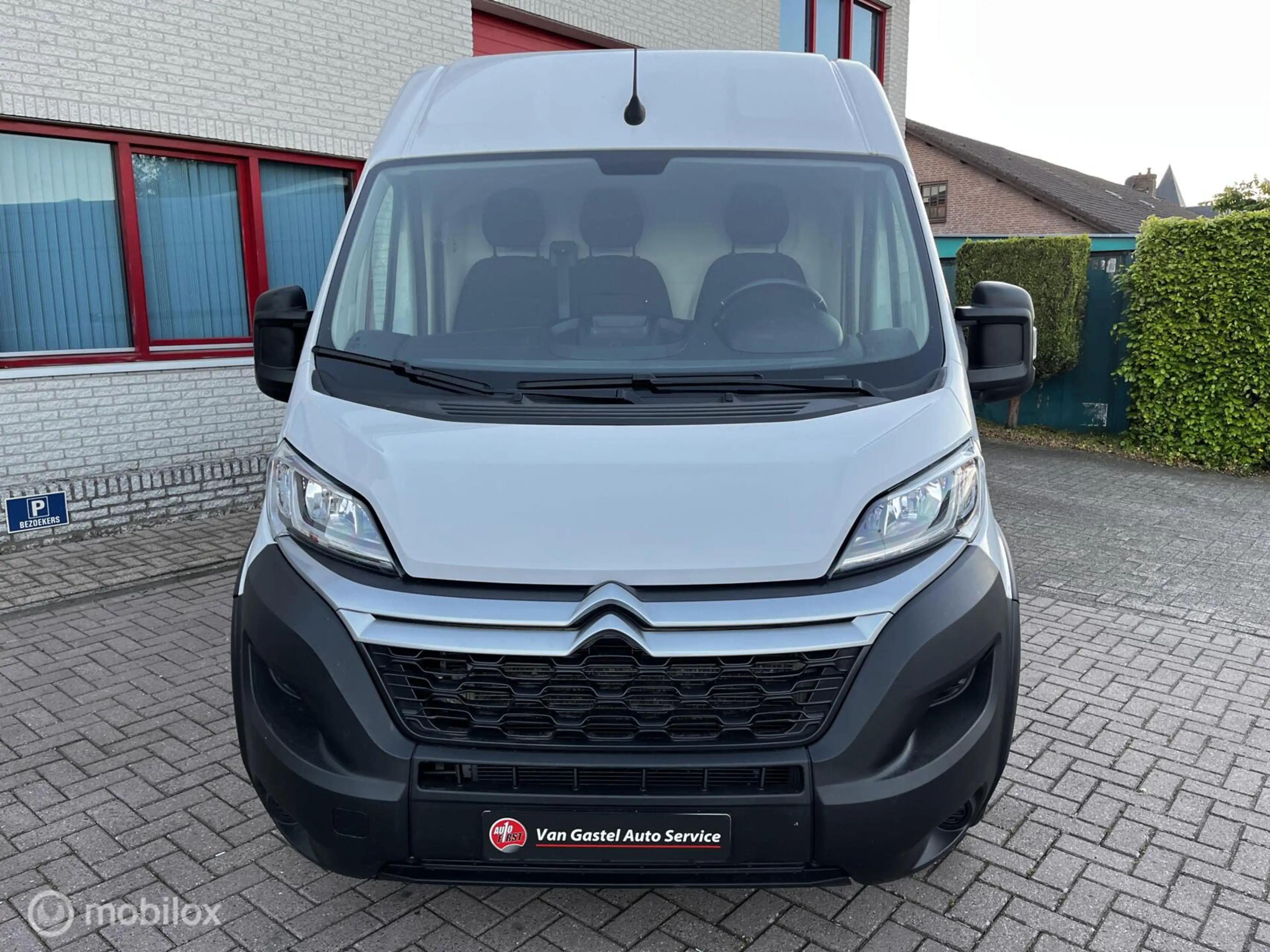 Citroen Jumper bestel 2.2 BlueHDi L4H2/165PK/CAMERA/NAVI — photo 2