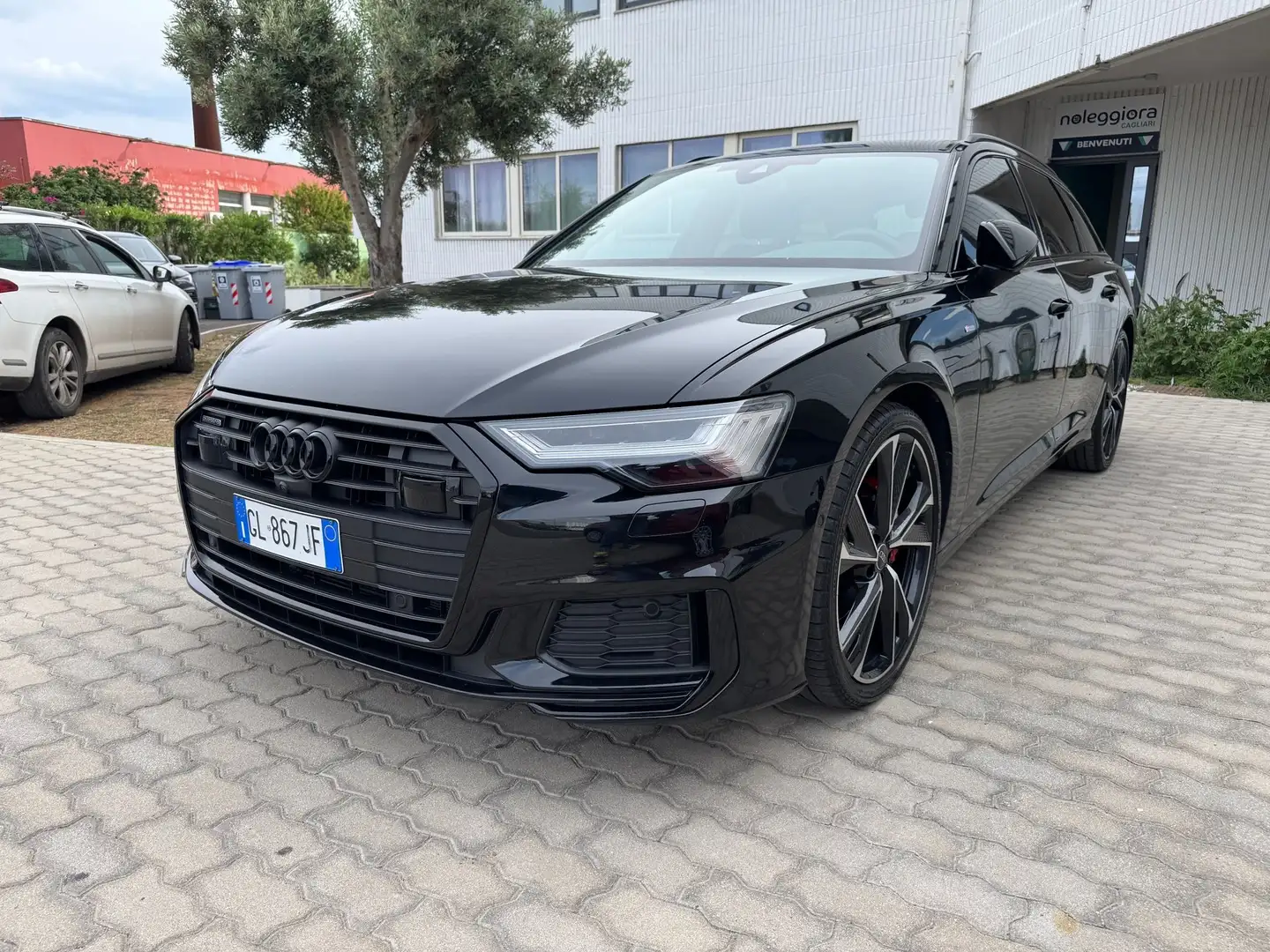 Audi A6 A6 45 3.0 tdi mhev Business Plus quattro s-tronic Negro - 2