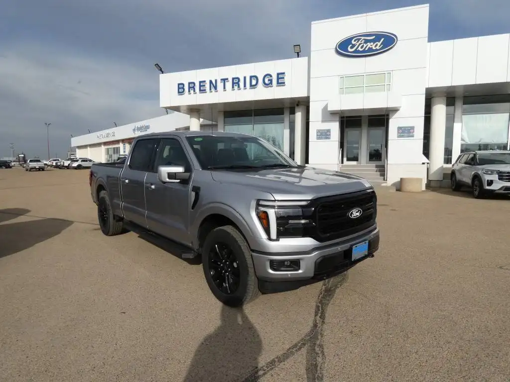 Ford F-150 2026 photo 4