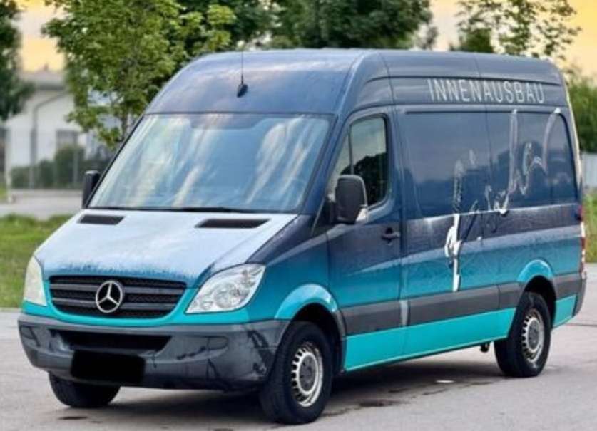 Mercedes-Benz Sprinter 316 cdi 3,5tn - foto 1