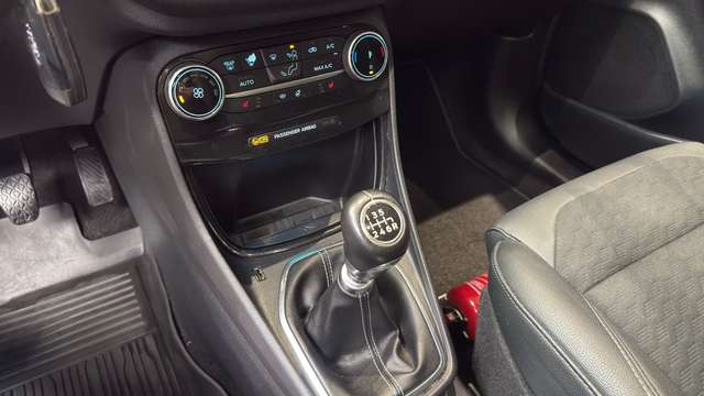 Ford Puma — photo 17