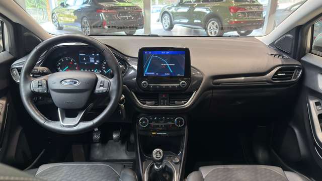 Ford Puma — photo 9