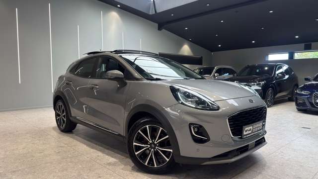 Ford Puma — photo 3