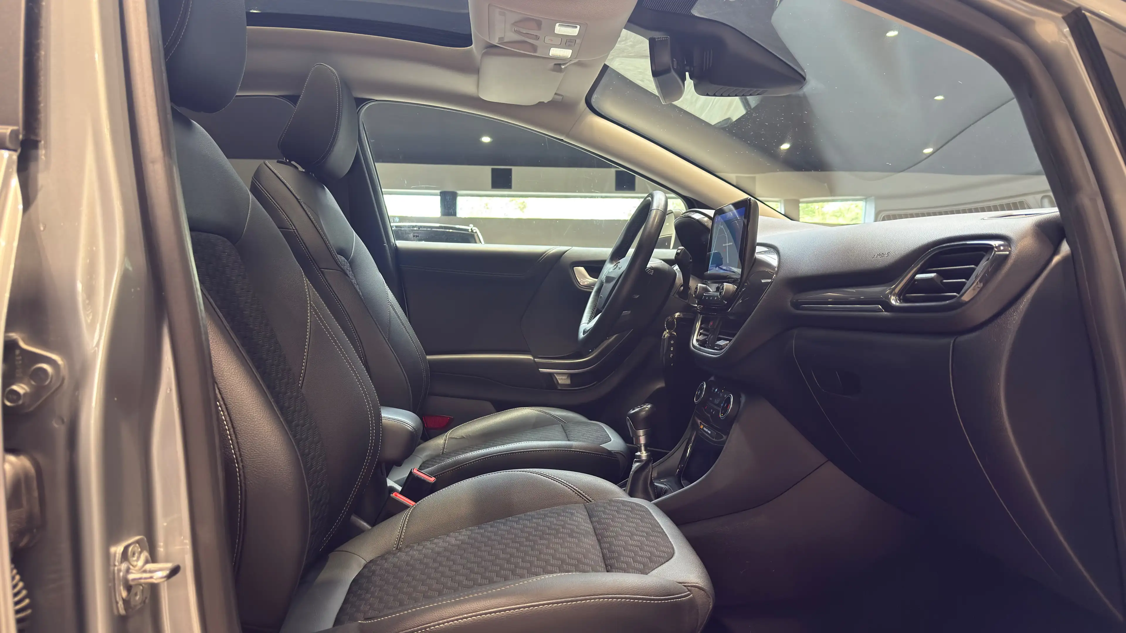 Ford Puma 1.0 Titanium**TOIT OUVRANT**GPS**LED**PACK FROID**GARANTIE 12 MOIS — photo 13