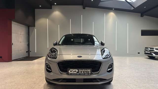 Ford Puma — photo 2