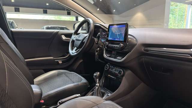 Ford Puma — photo 14