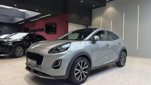 Ford Puma — photo 4