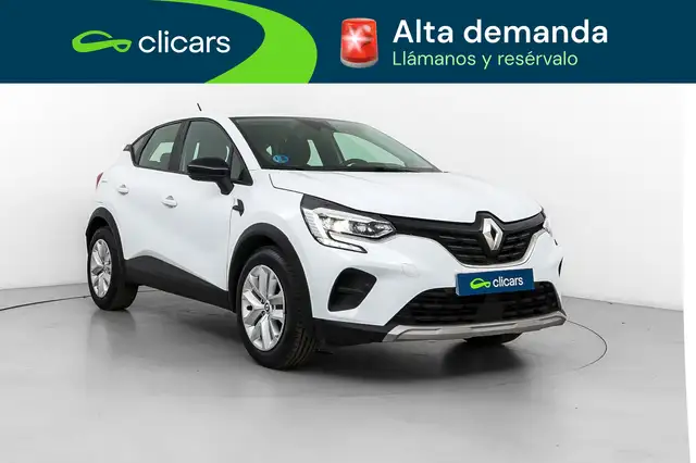 Renault Captur view 3